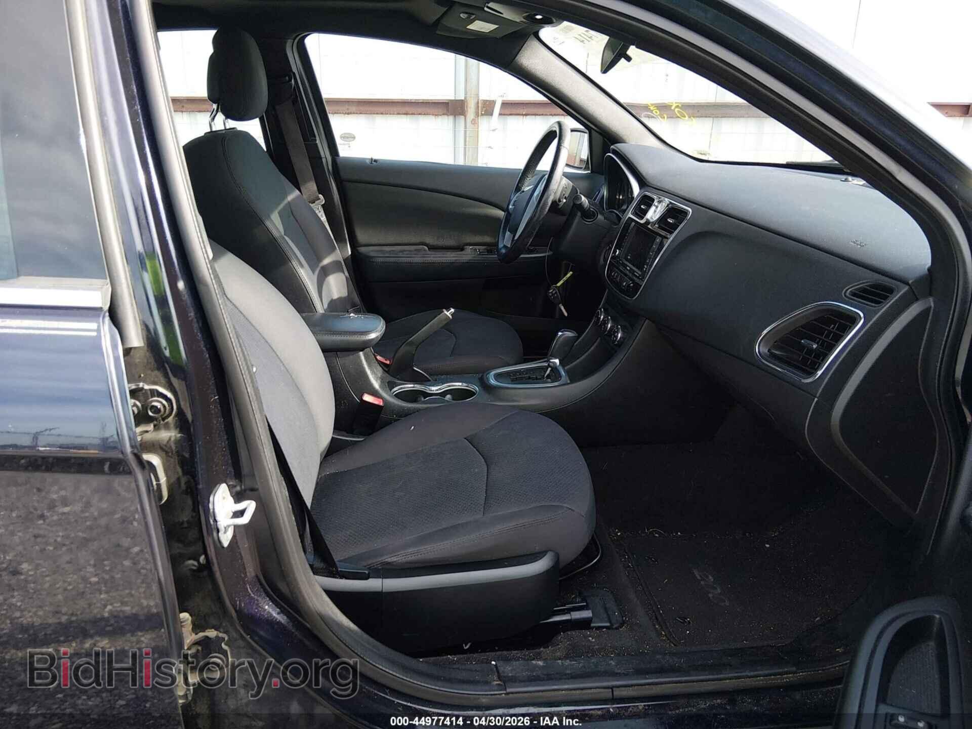 2012 CHRYSLER 200 - VIN: 1C3CCBBB9CN226970 - Photo 5