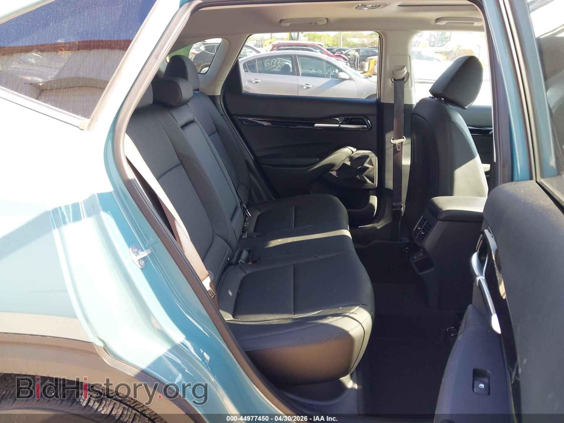 2024 KIA SELTOS - VIN: KNDERCAA5R7526262 - Фото 8