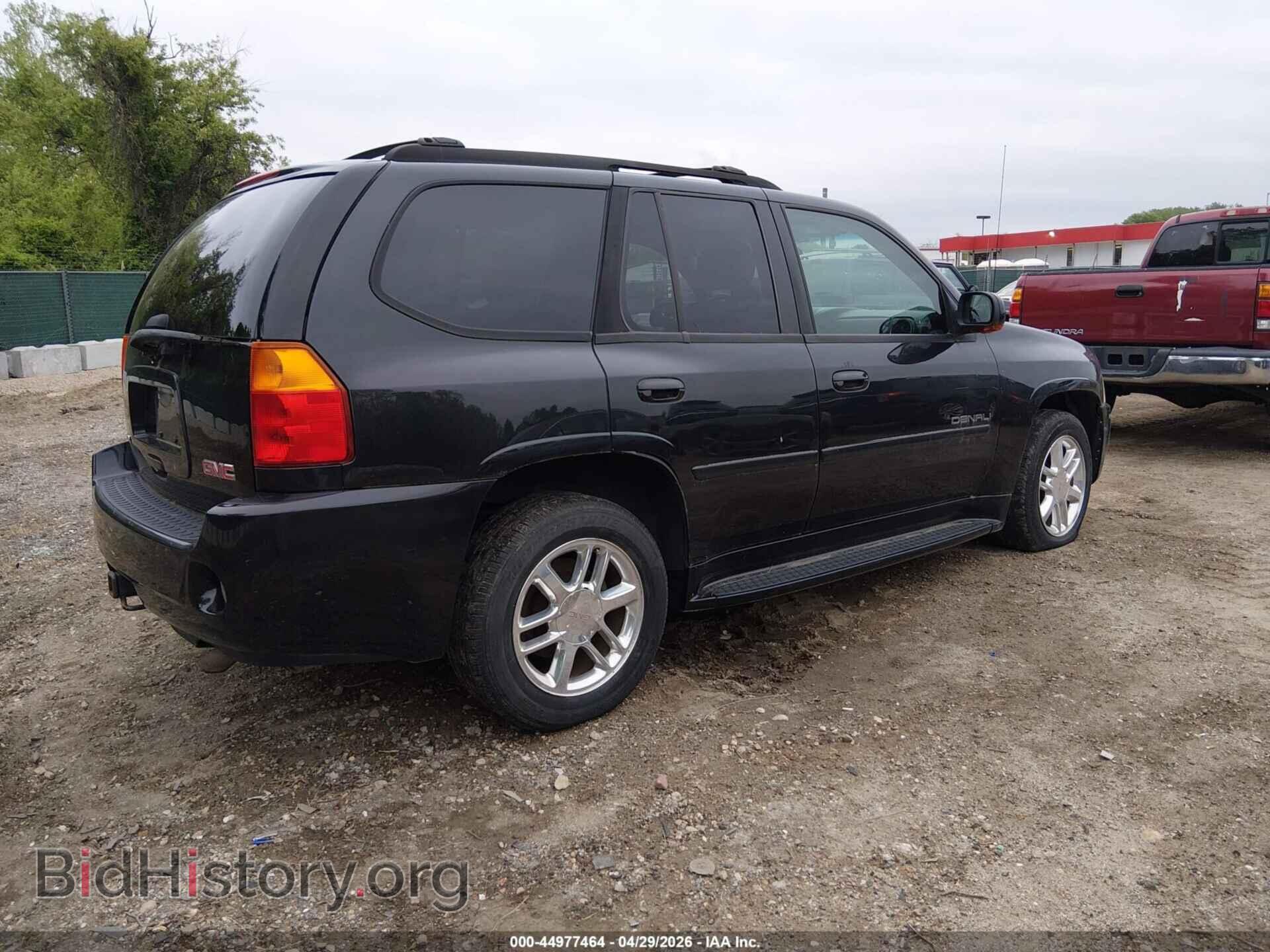 2008 GMC ENVOY - VIN: 1GKET63M482137266 - Фото 4