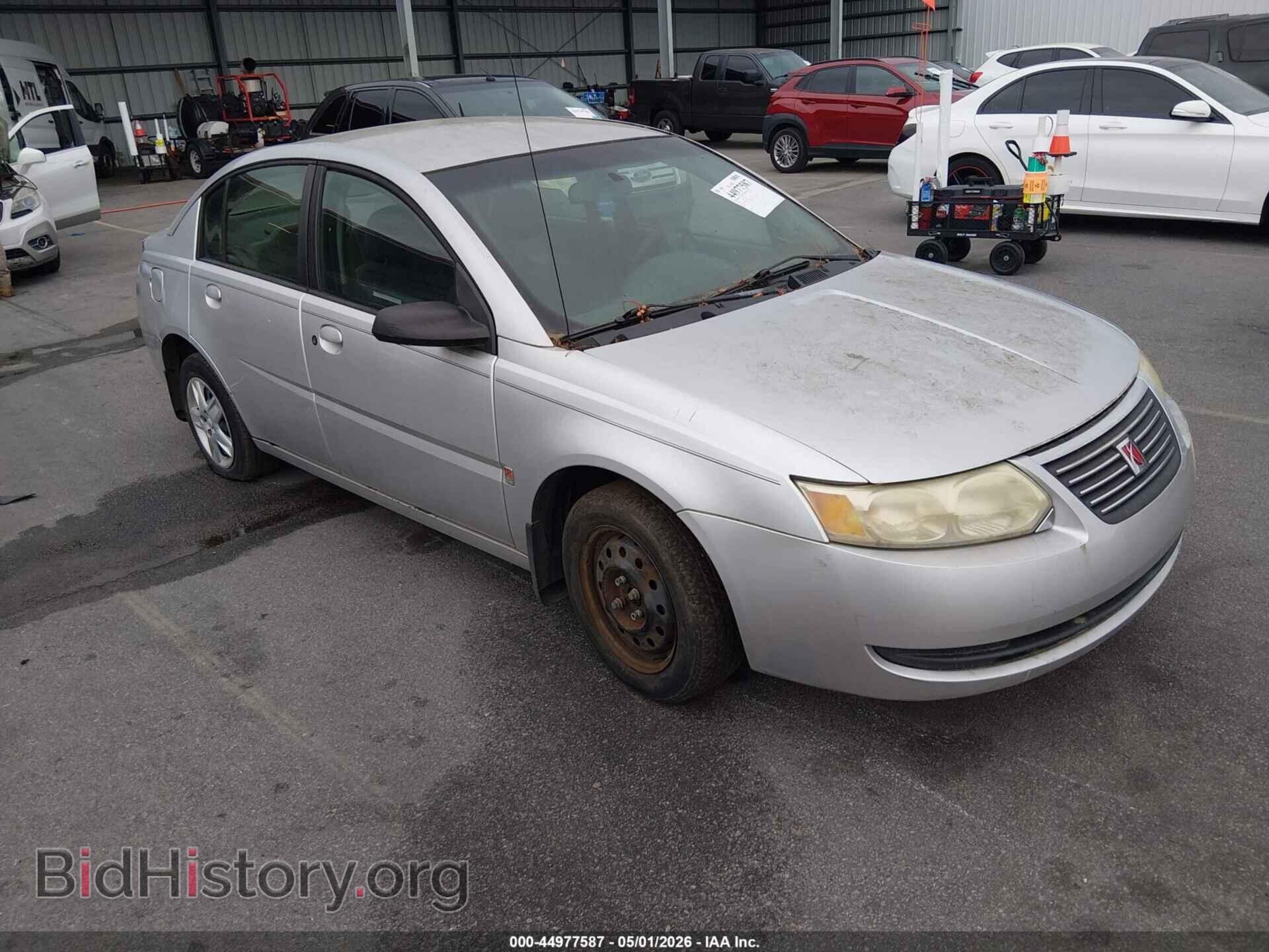 Фотография 1G8AJ55F46Z165012 - SATURN ION 2006