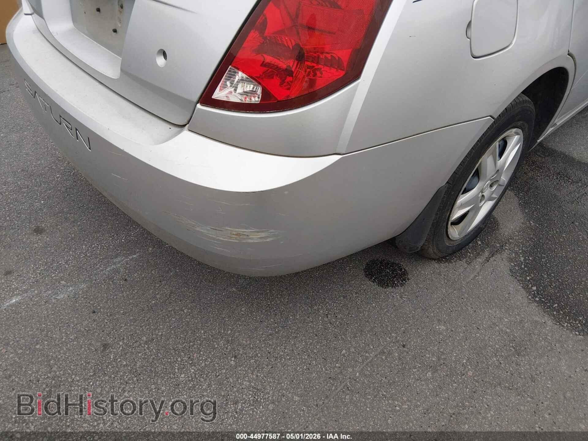 2006 SATURN ION - VIN: 1G8AJ55F46Z165012 - Фото 6