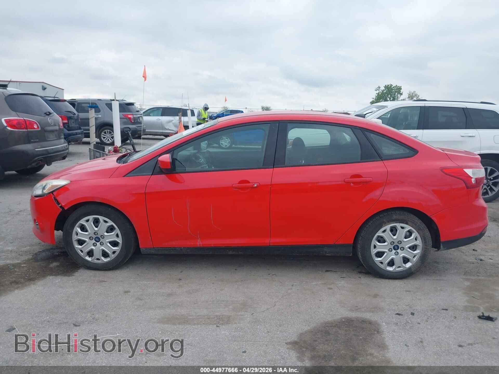 2012 FORD FOCUS - VIN: 1FAHP3F27CL279867 - Photo 14