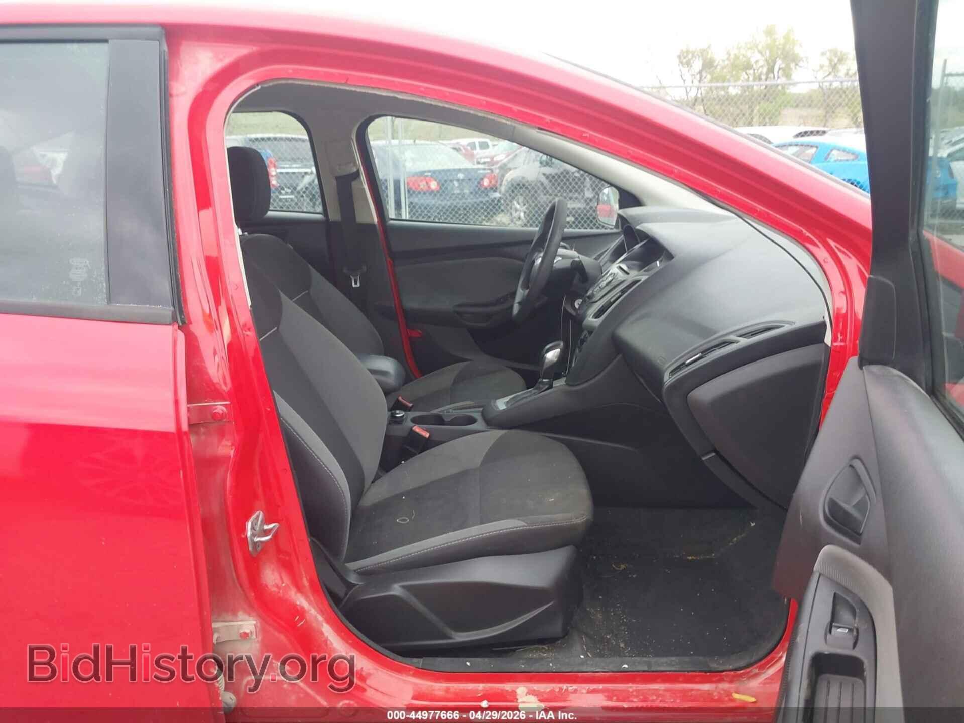 2012 FORD FOCUS - VIN: 1FAHP3F27CL279867 - Photo 5