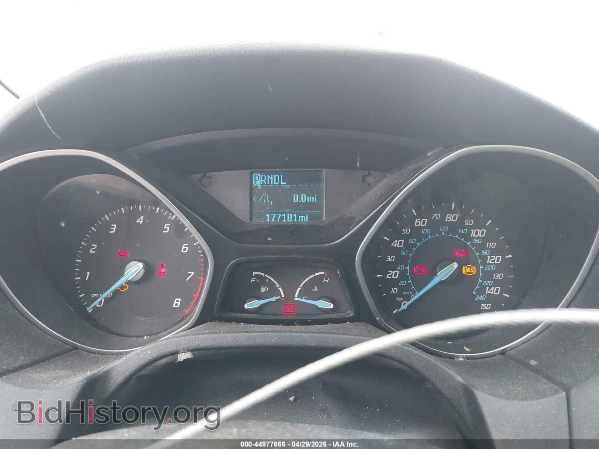 2012 FORD FOCUS - VIN: 1FAHP3F27CL279867 - Photo 7