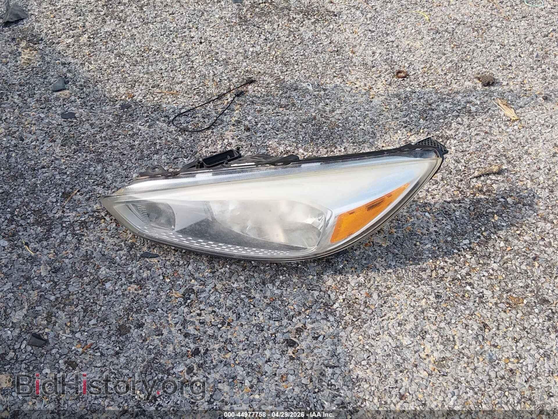 2017 FORD FOCUS - VIN: 1FADP3K29HL225191 - Фото 12