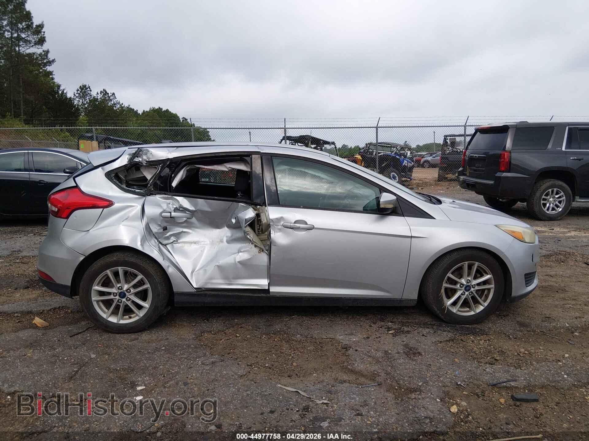 2017 FORD FOCUS - VIN: 1FADP3K29HL225191 - Фото 14