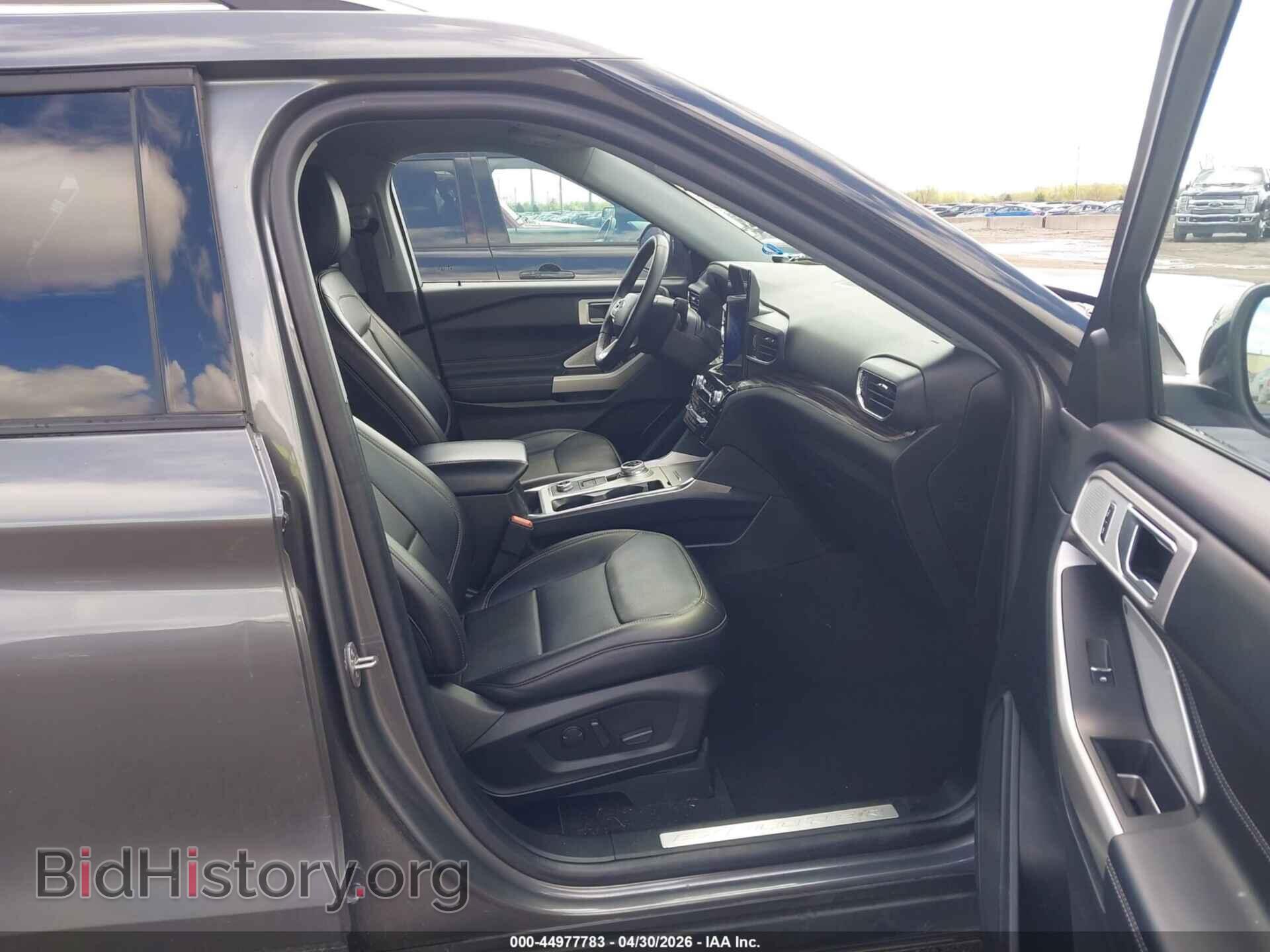 2023 FORD EXPLORER - VIN: 1FMSK8FH4PGA52291 - Photo 5