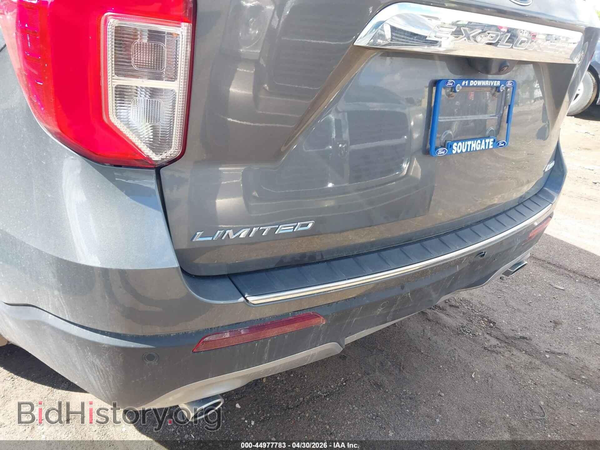 2023 FORD EXPLORER - VIN: 1FMSK8FH4PGA52291 - Photo 6