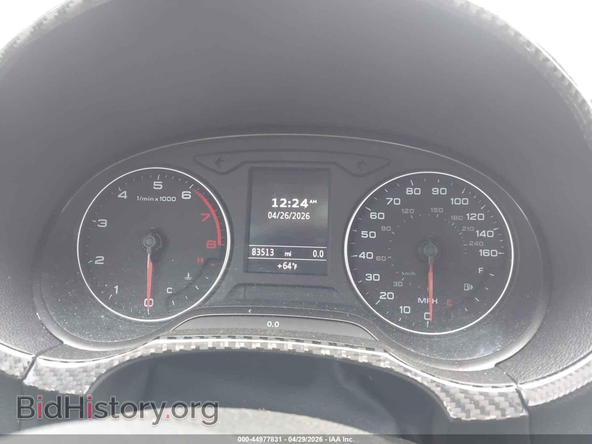 2015 AUDI A3 - VIN: WAUEFGFF1F1128644 - Фото 7
