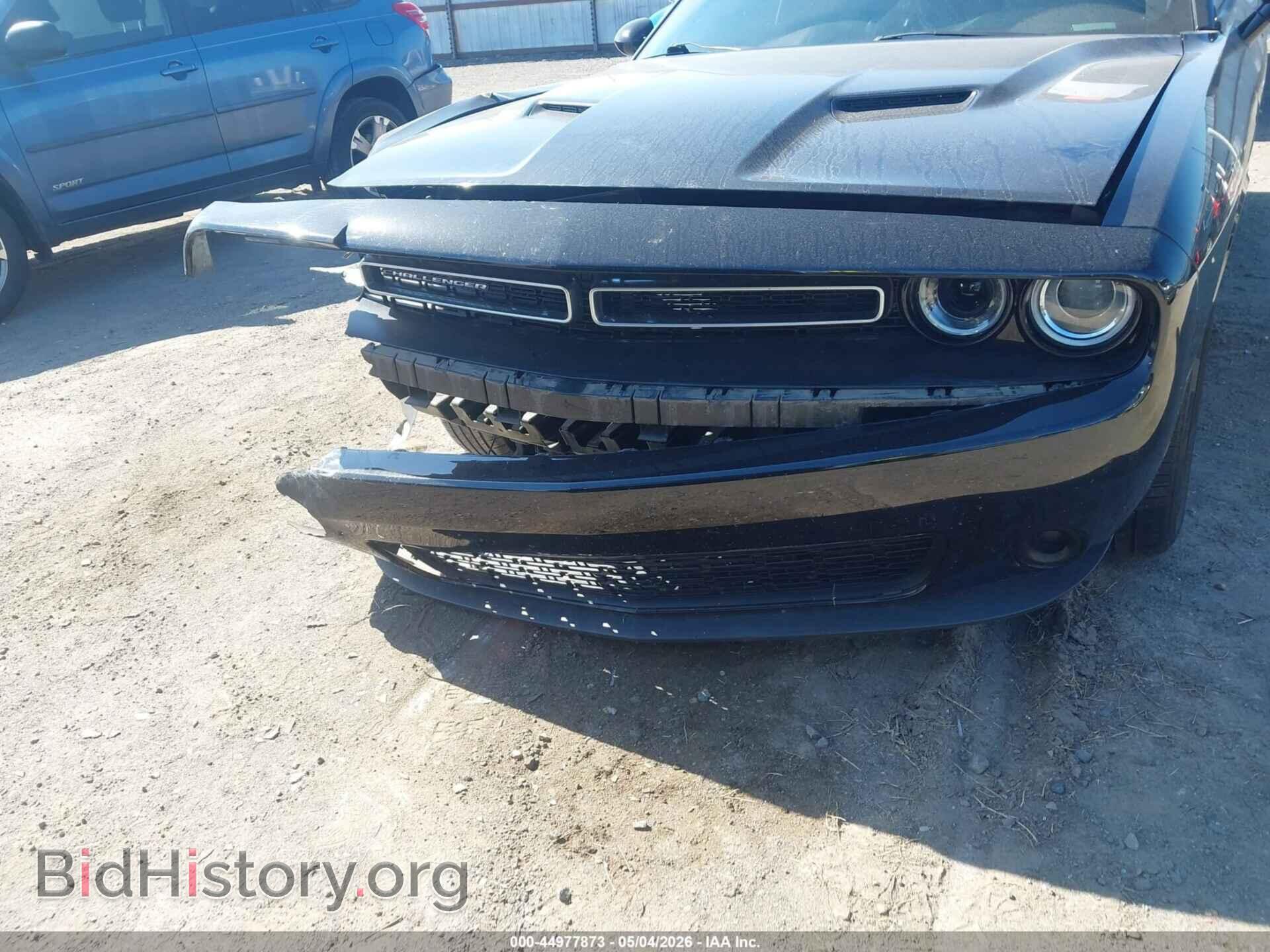 2016 DODGE CHALLENGER - VIN: 2C3CDZAG9GH138325 - Photo 6