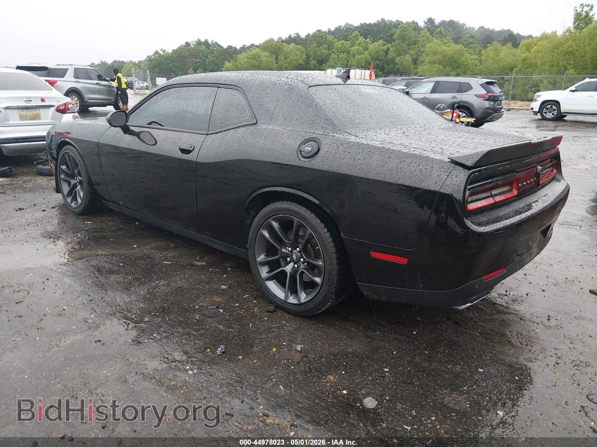 2023 DODGE CHALLENGER - VIN: 2C3CDZFJ1PH695539 - Photo 3