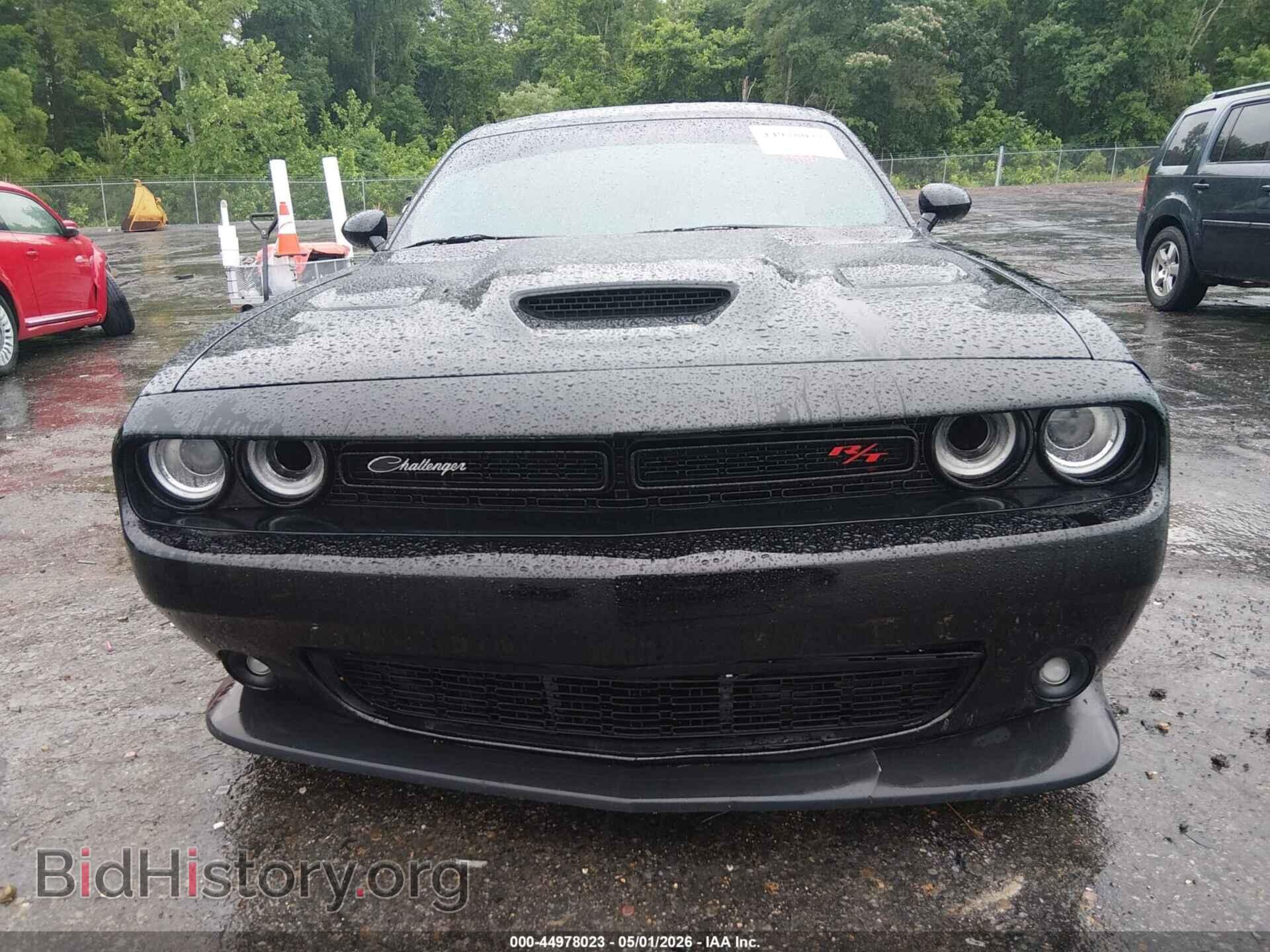 2023 DODGE CHALLENGER - VIN: 2C3CDZFJ1PH695539 - Photo 6