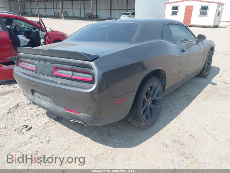 2022 Dodge CHALLENGER (VIN 2C3CDZAG4NH212022) — photo 4 of 16