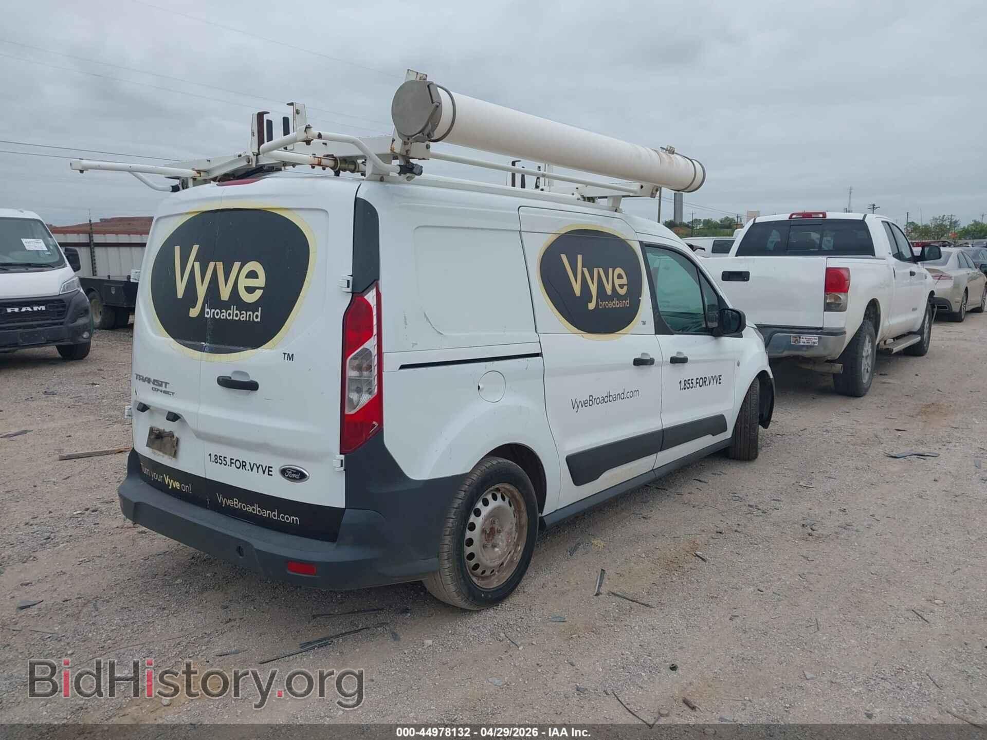 2014 FORD TRANSIT CONNECT - VIN: NM0LS7E77E1157528 - Фото 4