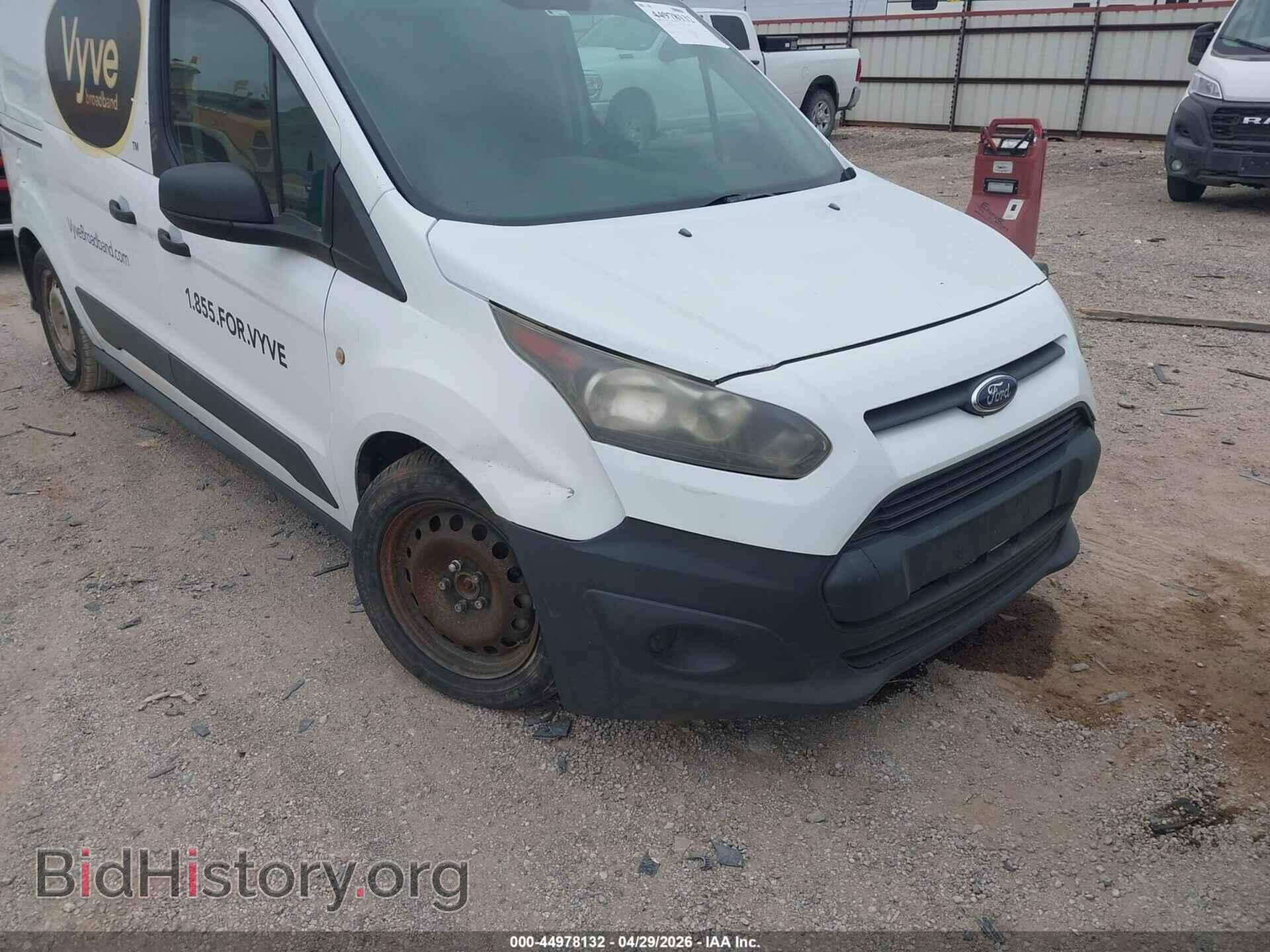 2014 FORD TRANSIT CONNECT - VIN: NM0LS7E77E1157528 - Фото 6