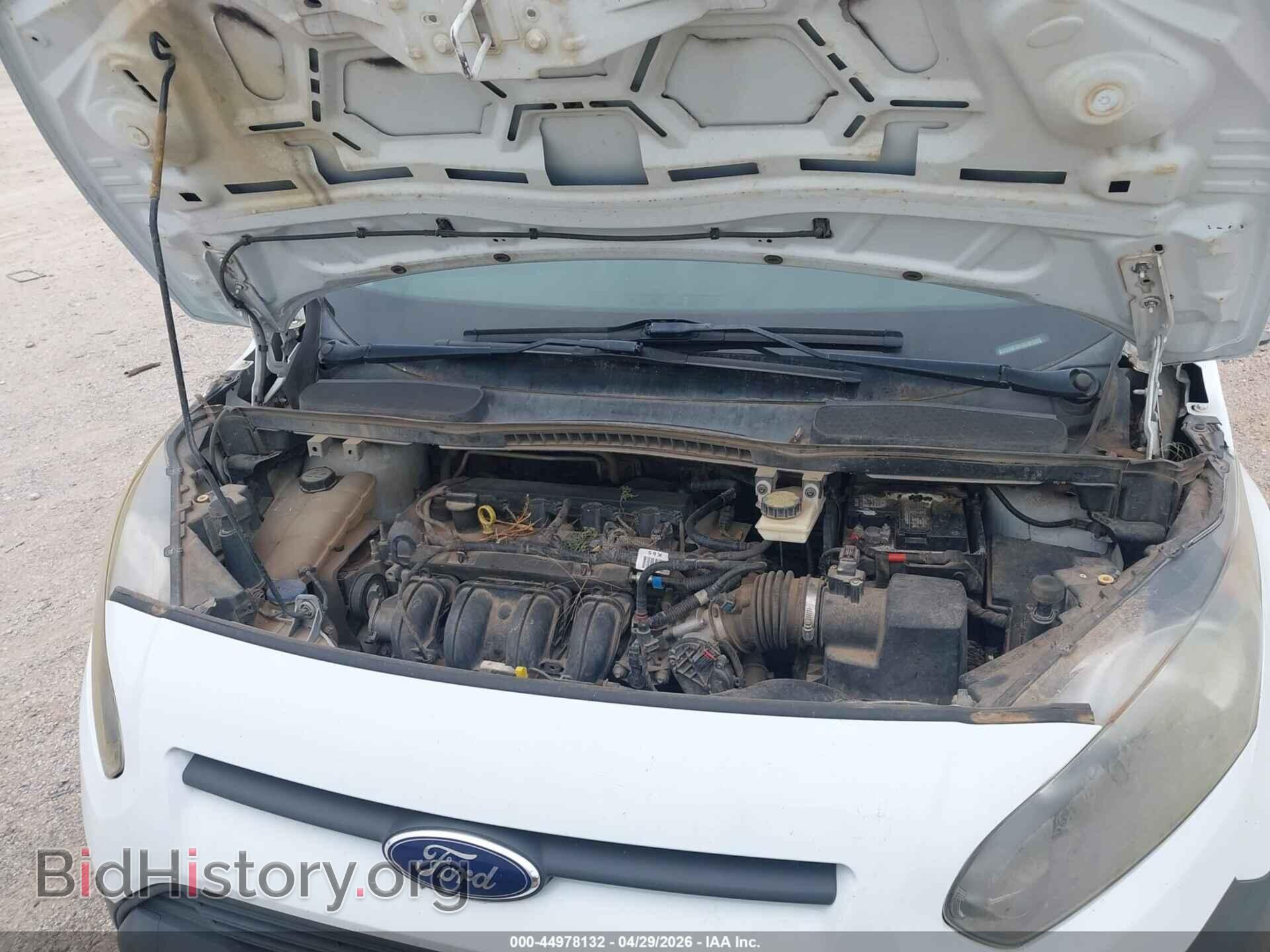 2014 FORD TRANSIT CONNECT - VIN: NM0LS7E77E1157528 - Фото 10