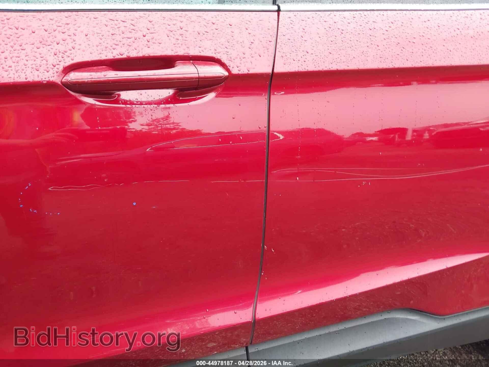 2015 FORD EDGE - VIN: 2FMTK3J82FBB84566 - Photo 6