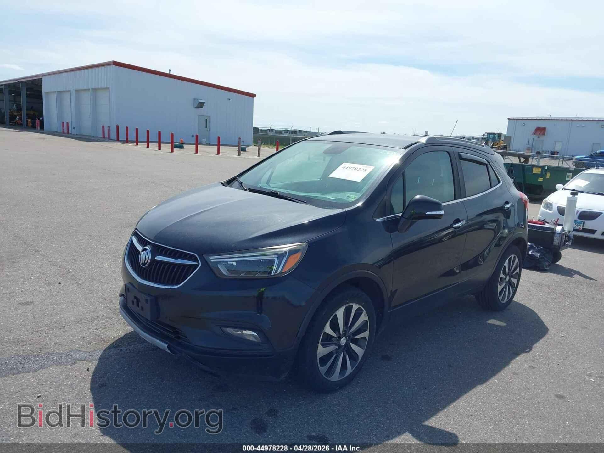 2017 BUICK ENCORE - VIN: KL4CJCSB3HB040867 - Фото 2