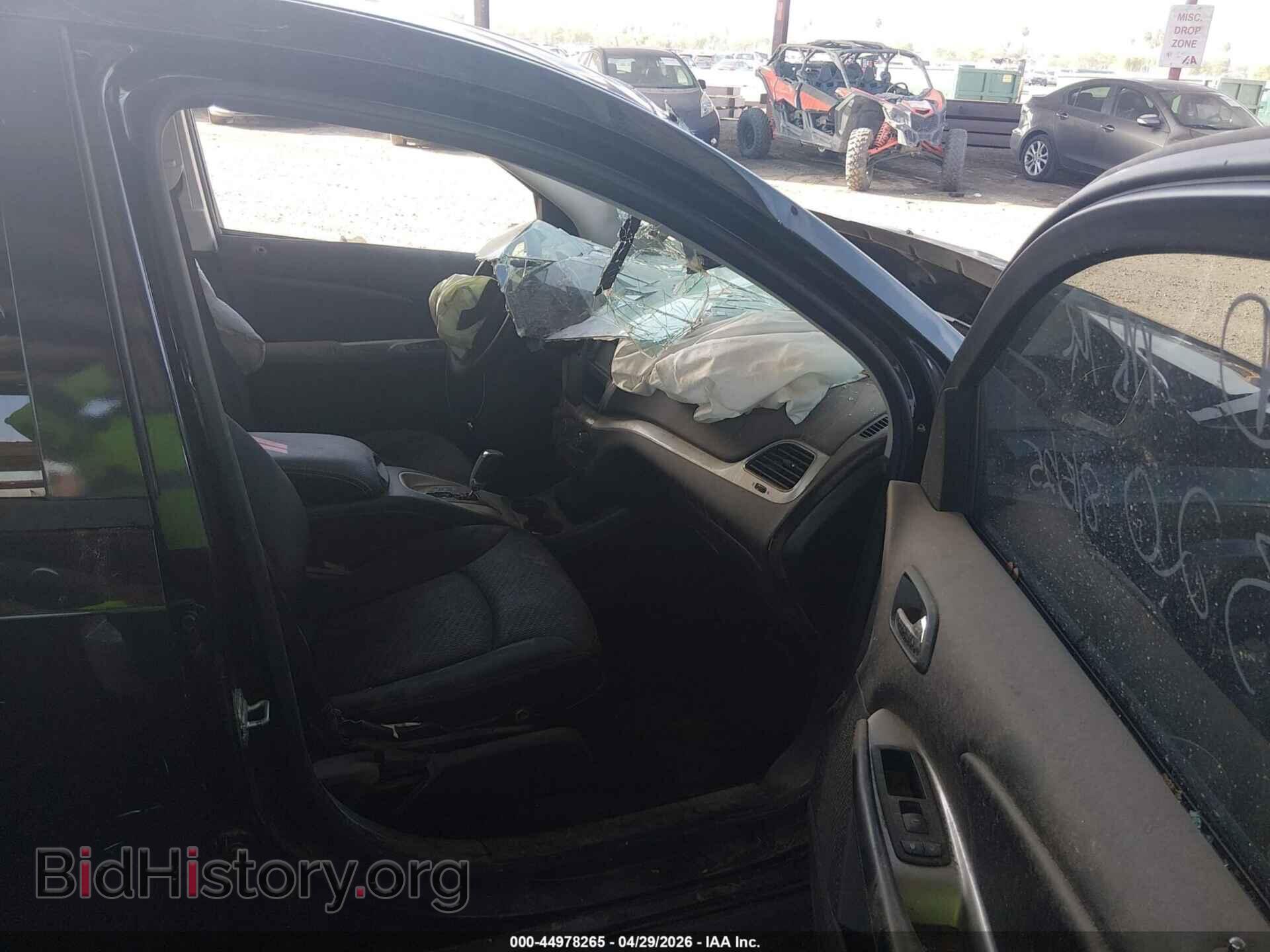 2011 DODGE JOURNEY - VIN: 3D4PG1FG7BT552320 - Photo 5