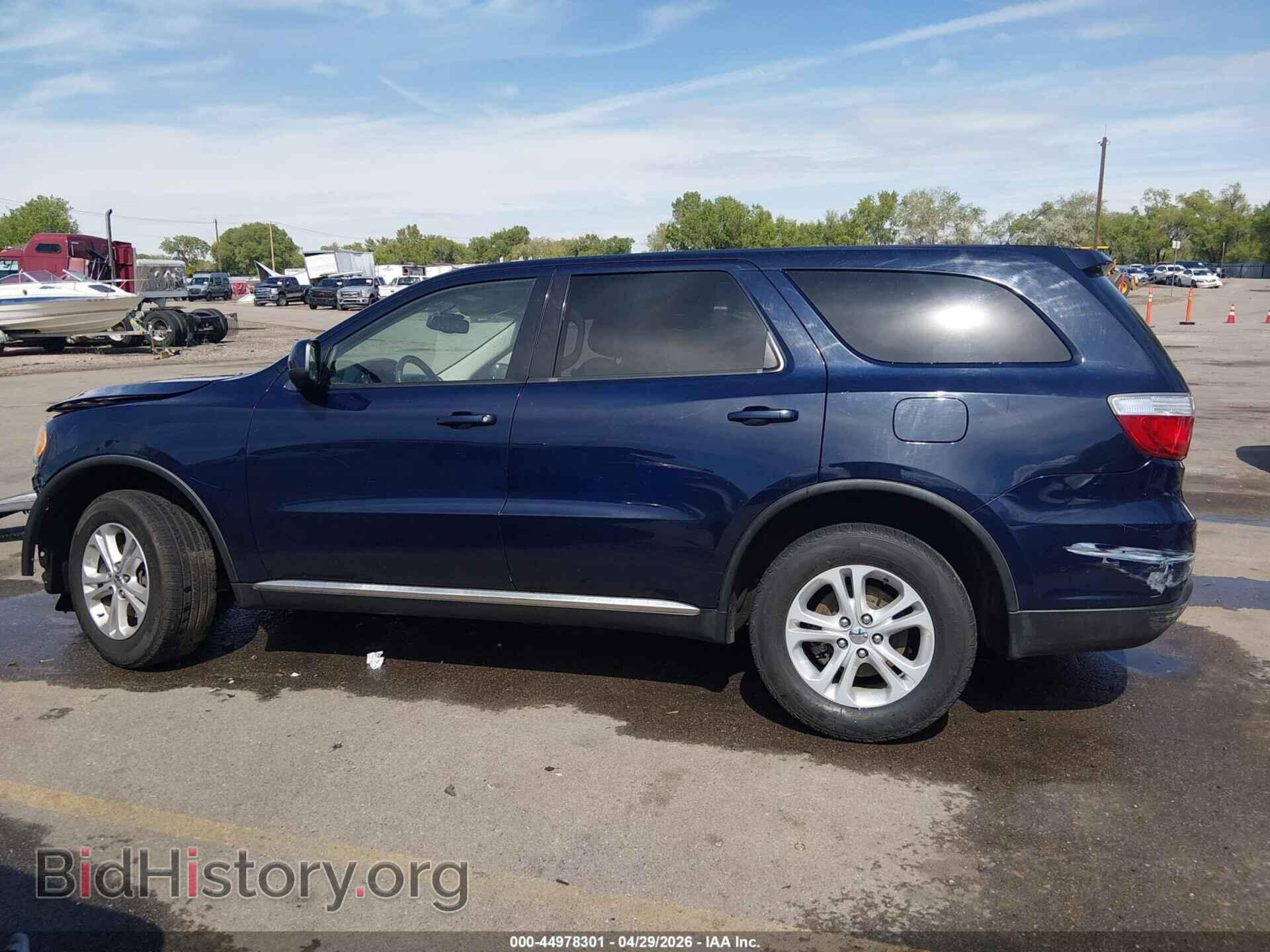 2012 DODGE DURANGO - VIN: 1C4RDJAG0CC212834 - Фото 14