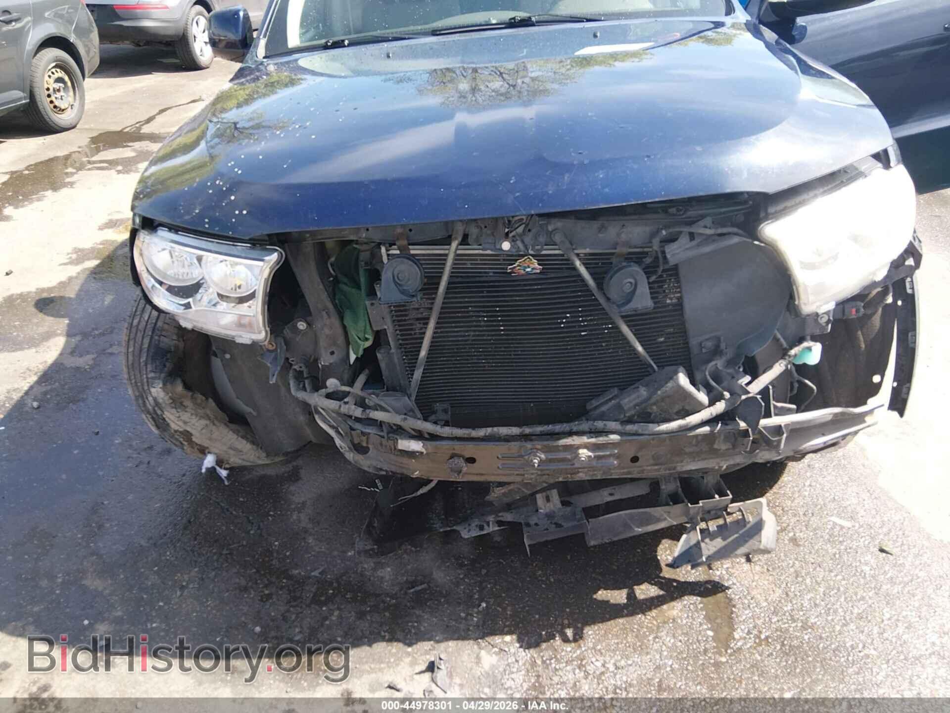 2012 DODGE DURANGO - VIN: 1C4RDJAG0CC212834 - Фото 6