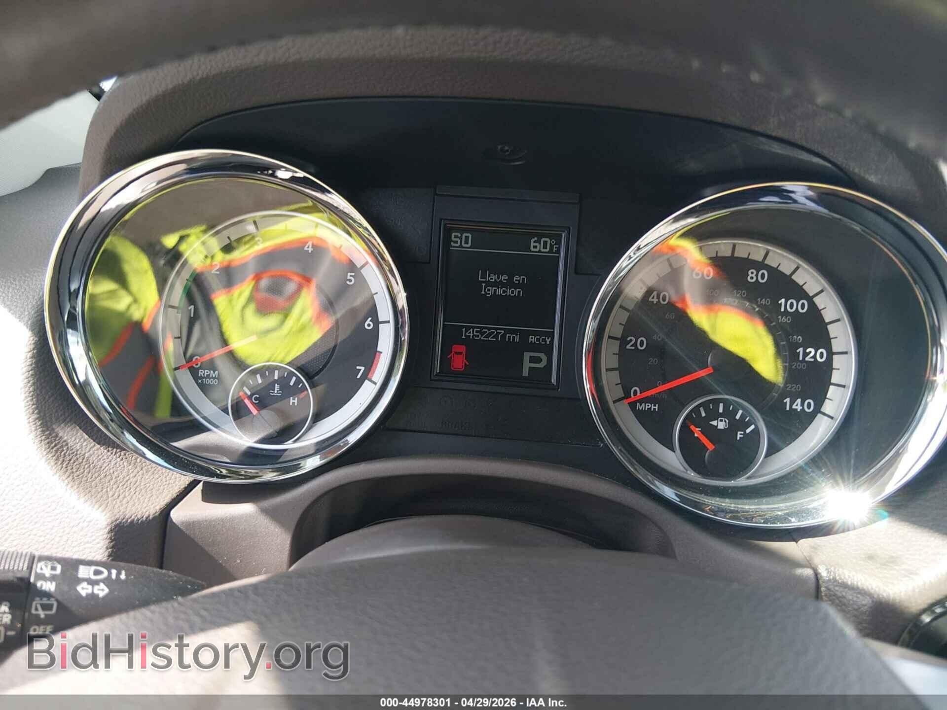 2012 DODGE DURANGO - VIN: 1C4RDJAG0CC212834 - Фото 7