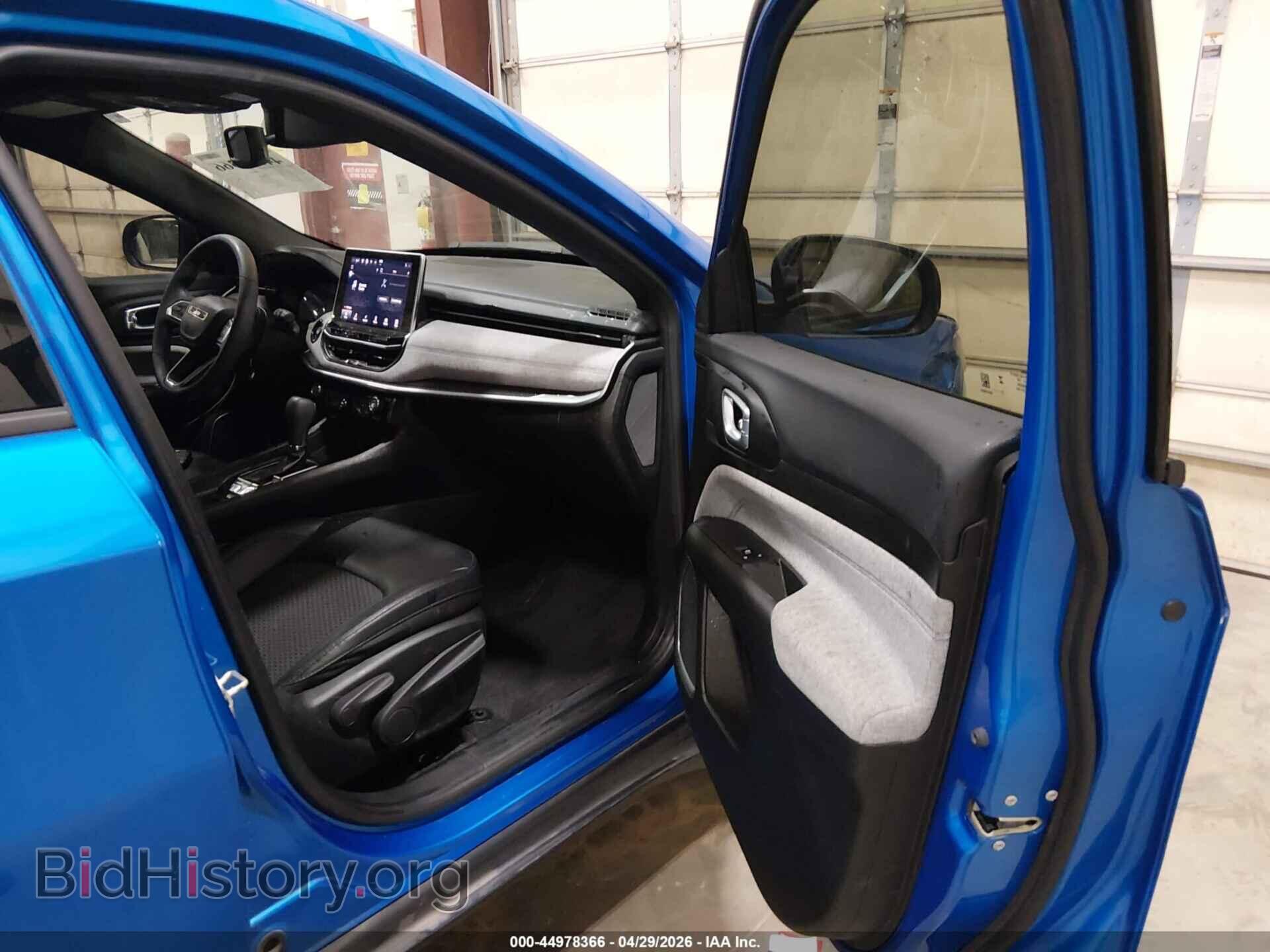 2023 JEEP COMPASS - VIN: 3C4NJDBN1PT563283 - Фото 5