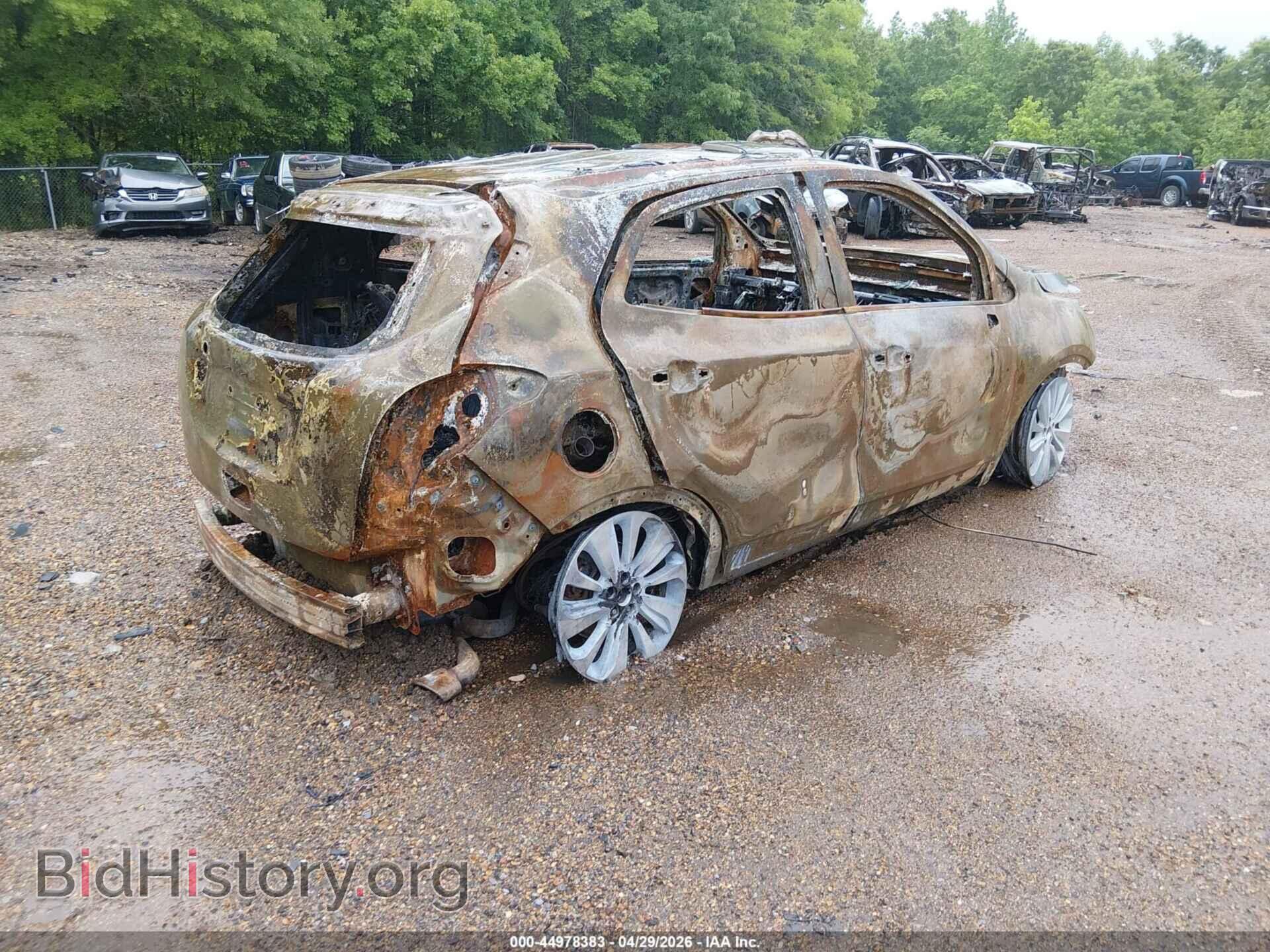 2019 BUICK ENCORE - VIN: KL4CJASB6KB800124 - Photo 4