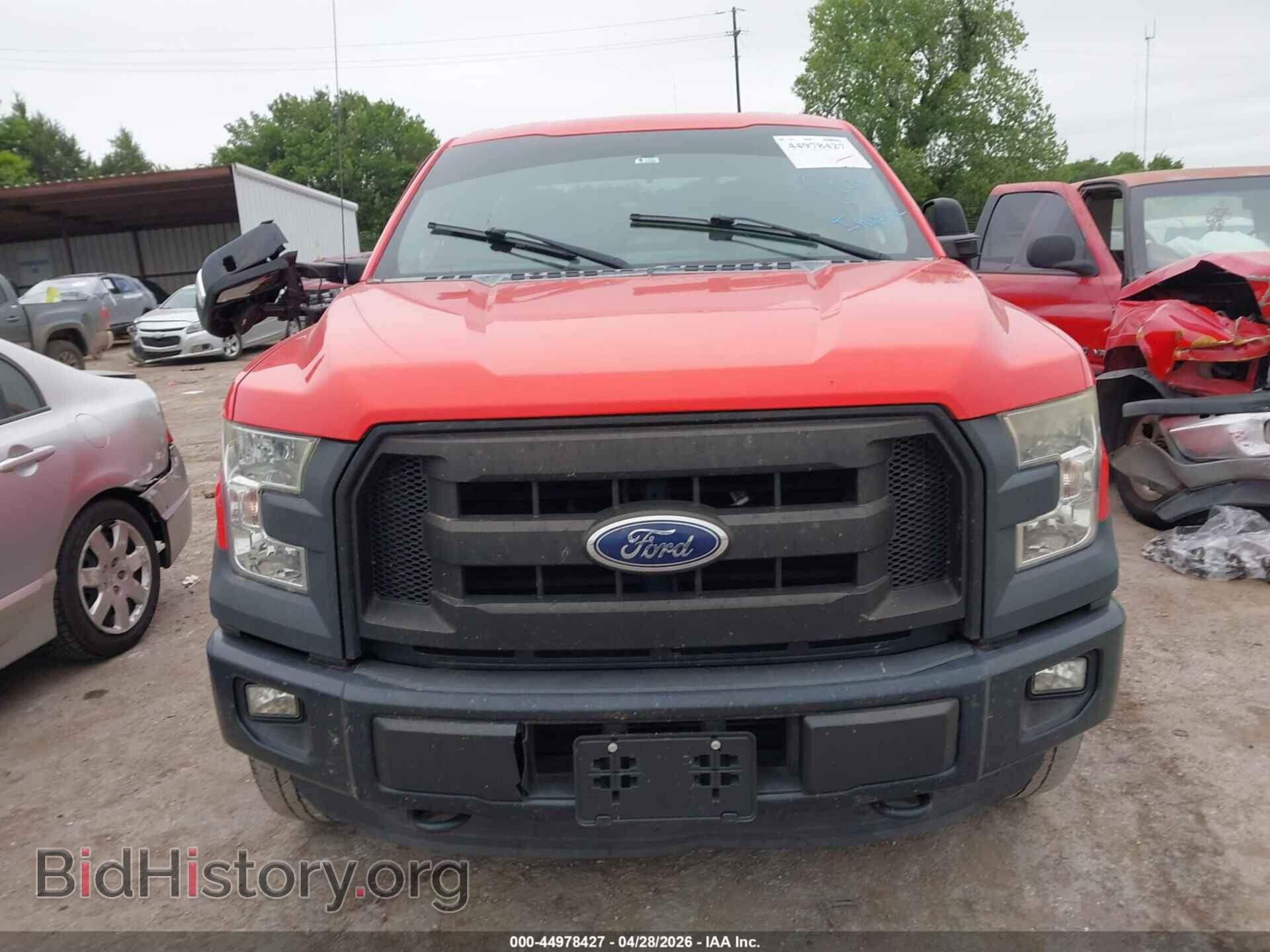 2015 FORD F-150 - VIN: 1FTEW1EP3FKD49019 - Фото 13
