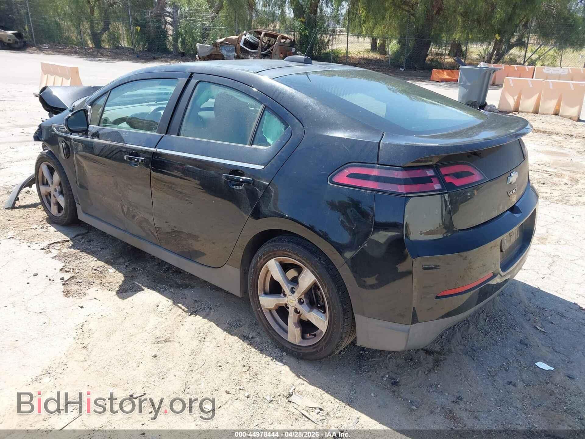 2015 CHEVROLET VOLT - VIN: 1G1RD6E44FU109064 - Photo 3