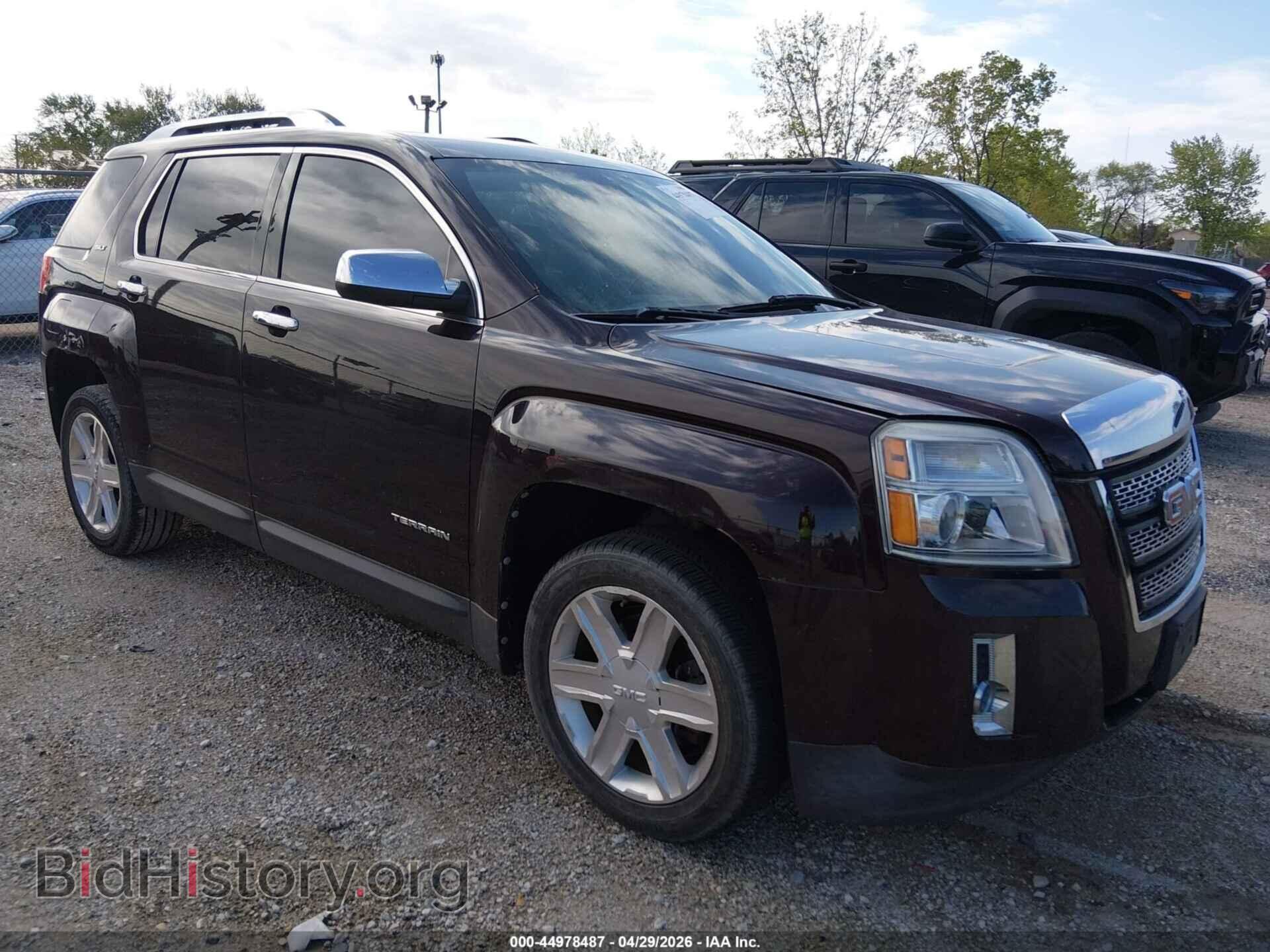 Photo 2CTFLXEC6B6462672 - GMC TERRAIN 2011