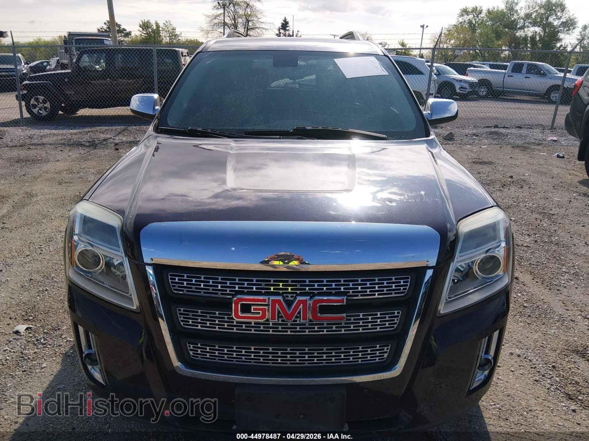 2011 GMC TERRAIN - VIN: 2CTFLXEC6B6462672 - Фото 6