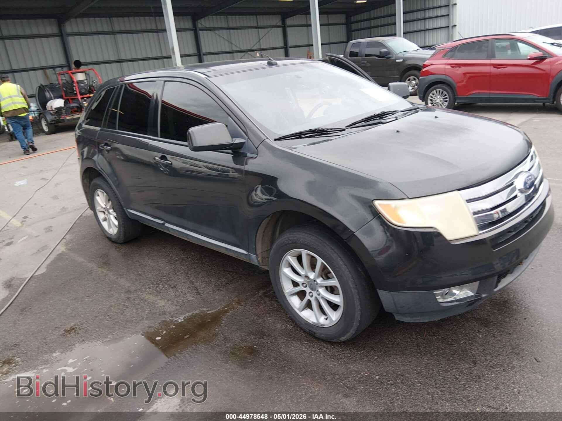 Photo 2FMDK48C47BB03816 - FORD EDGE 2007
