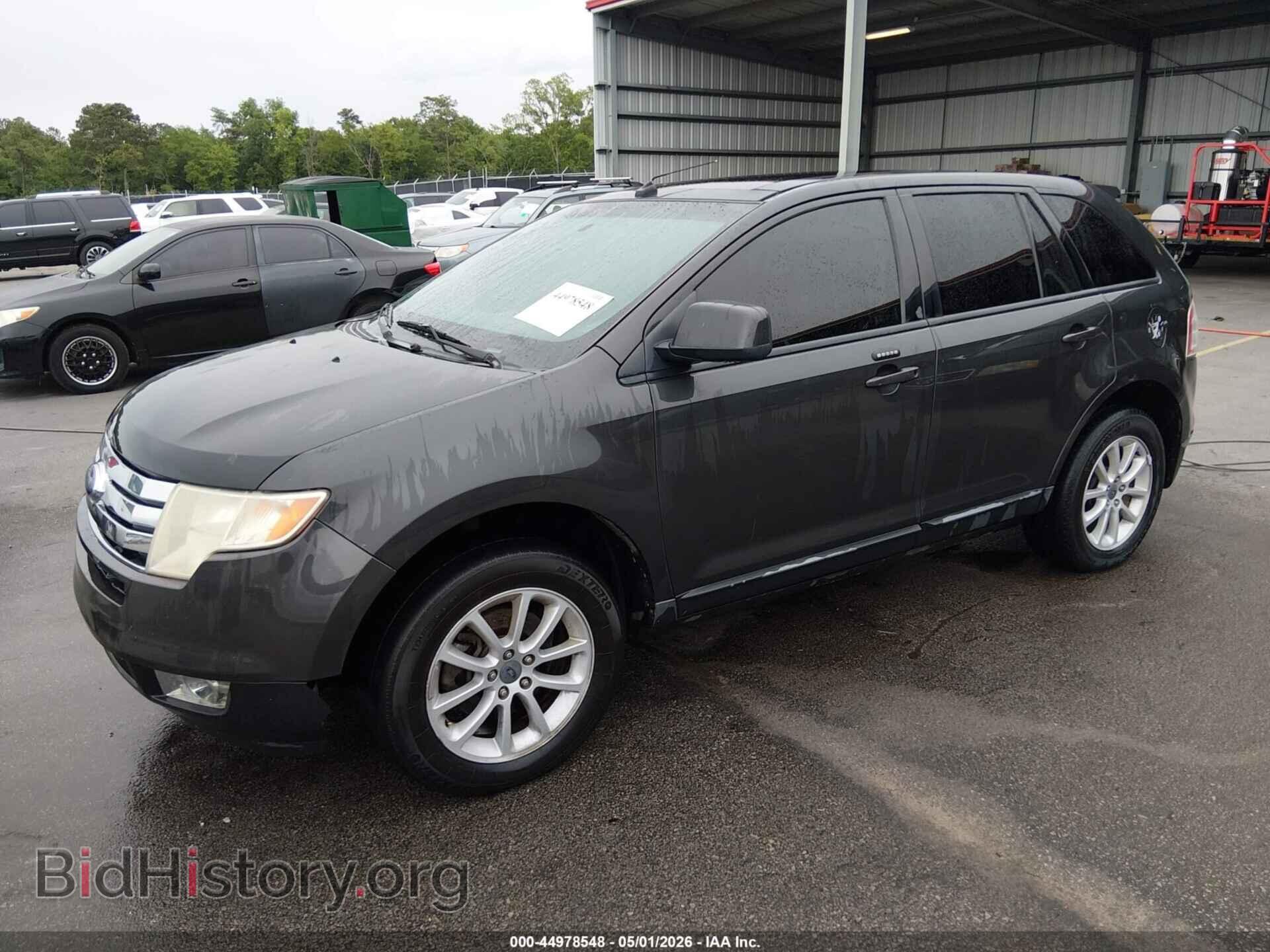 2007 FORD EDGE - VIN: 2FMDK48C47BB03816 - Photo 2