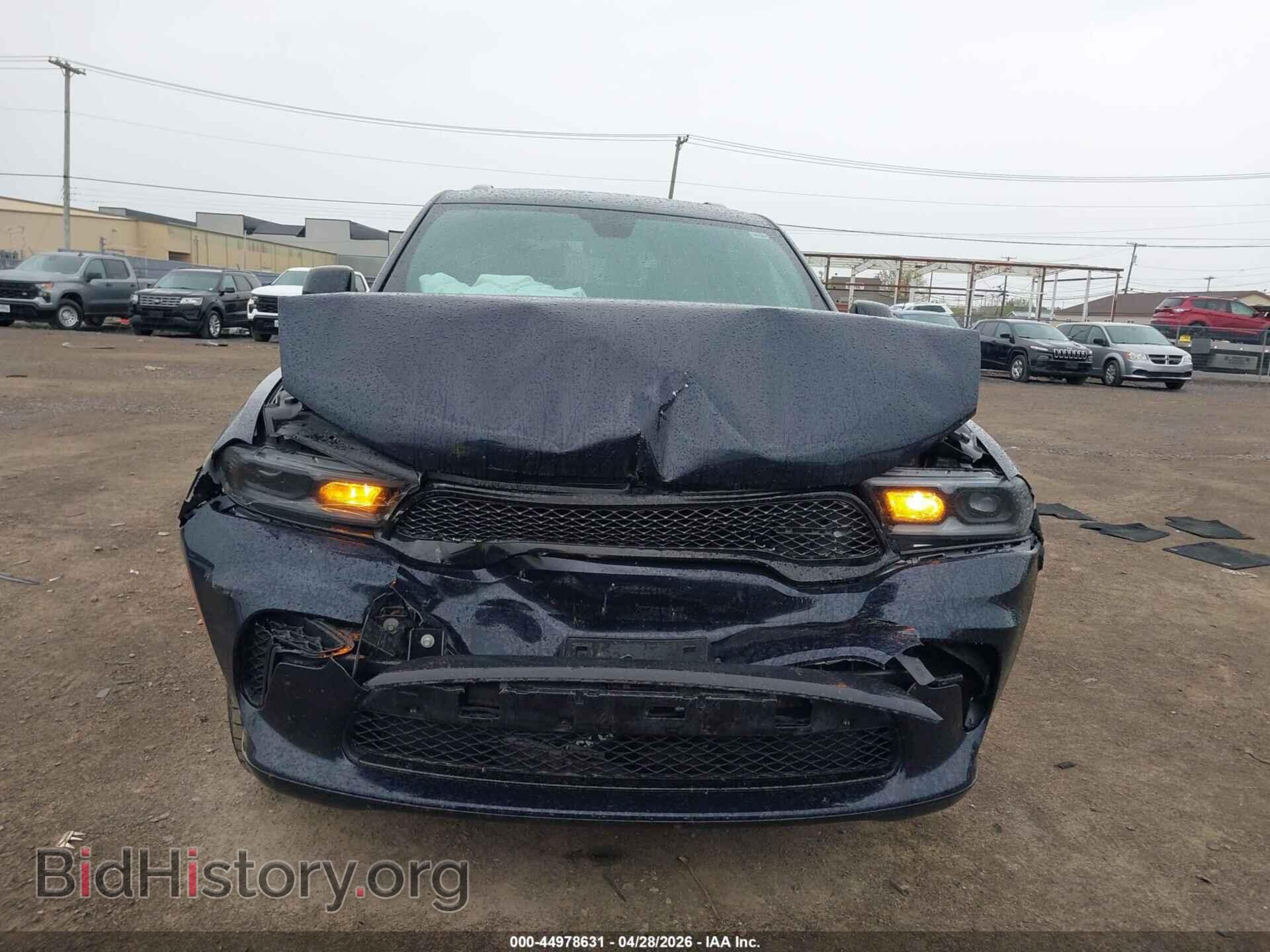 2024 DODGE DURANGO - VIN: 1C4RDJAG8RC208412 - Photo 13