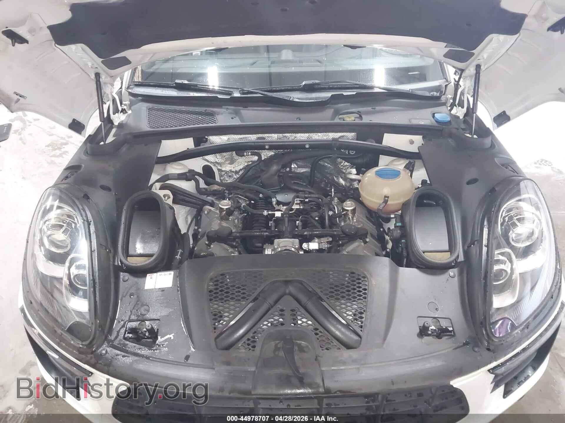 2017 PORSCHE MACAN - VIN: WP1AB2A5XHLB21146 - Photo 10