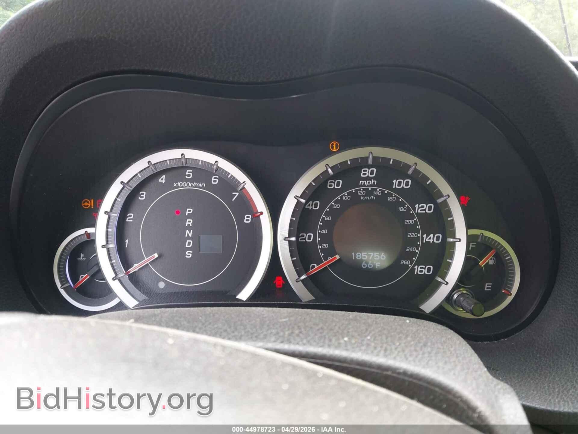2013 ACURA TSX - VIN: JH4CU2F49DC009869 - Фото 14