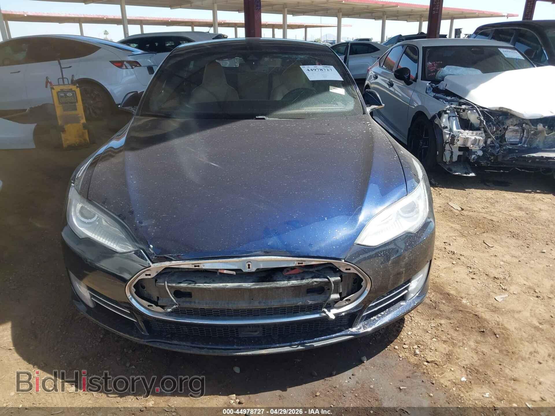 2015 TESLA MODEL S - VIN: 5YJSA1H40FF081112 - Photo 12