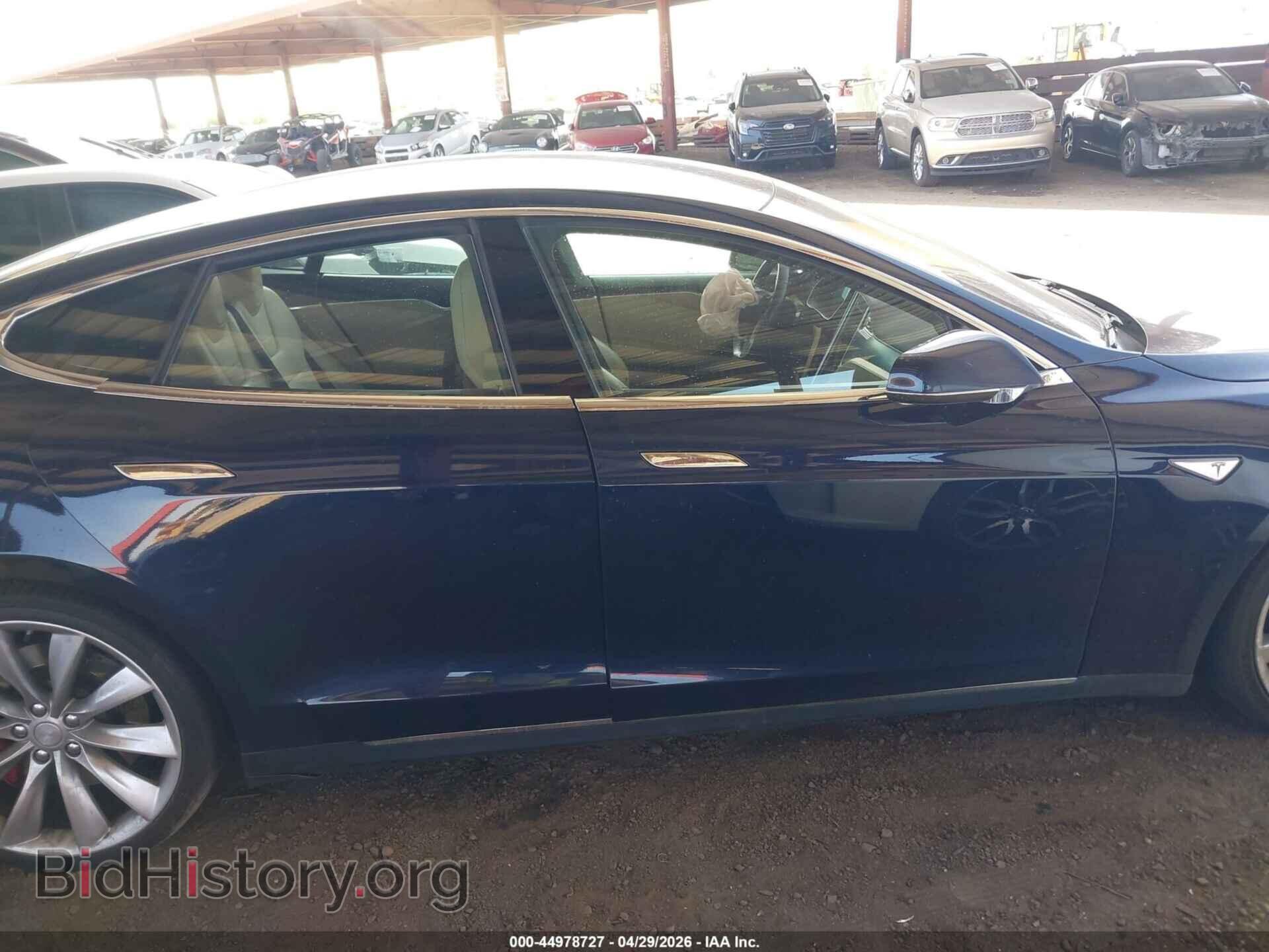 2015 TESLA MODEL S - VIN: 5YJSA1H40FF081112 - Photo 13