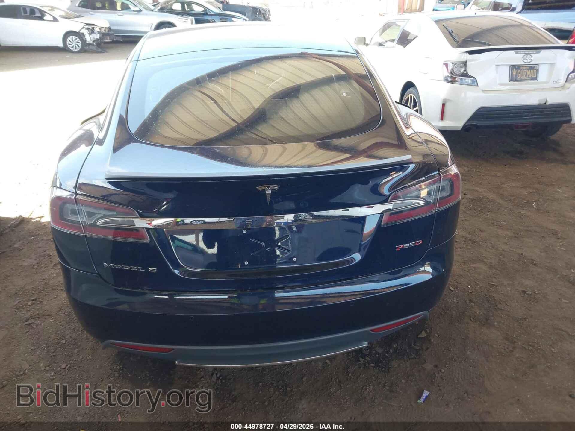 2015 TESLA MODEL S - VIN: 5YJSA1H40FF081112 - Photo 16