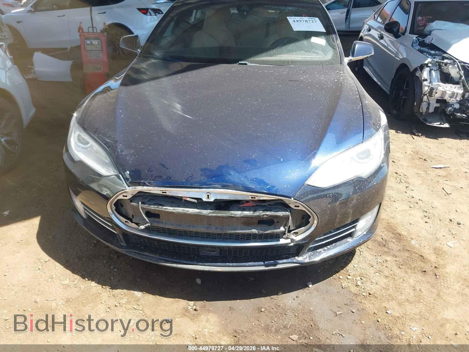 2015 TESLA MODEL S - VIN: 5YJSA1H40FF081112 - Photo 6