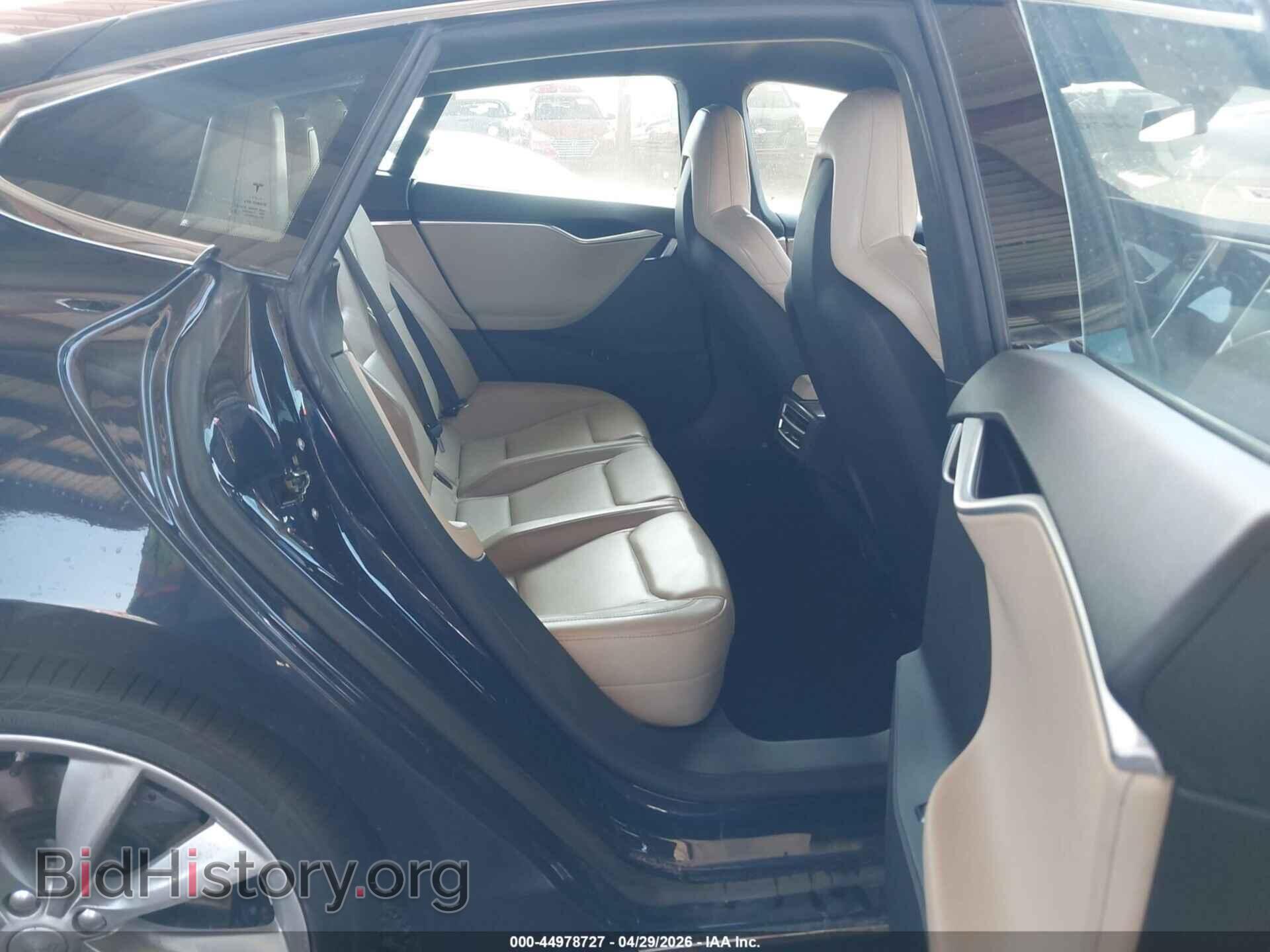 2015 TESLA MODEL S - VIN: 5YJSA1H40FF081112 - Photo 8