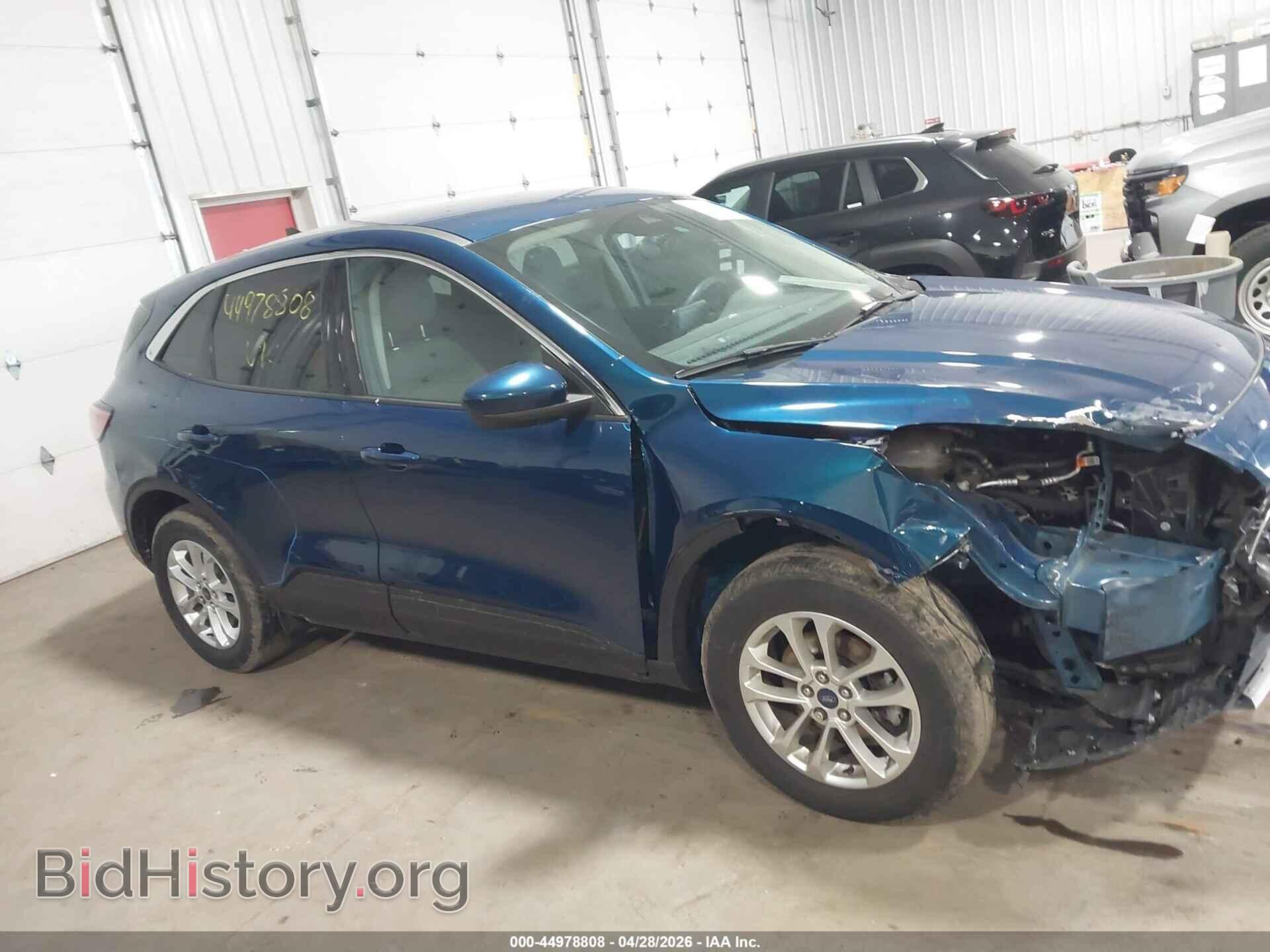 2020 FORD ESCAPE - VIN: 1FMCU9G65LUC74786 - Фото 6