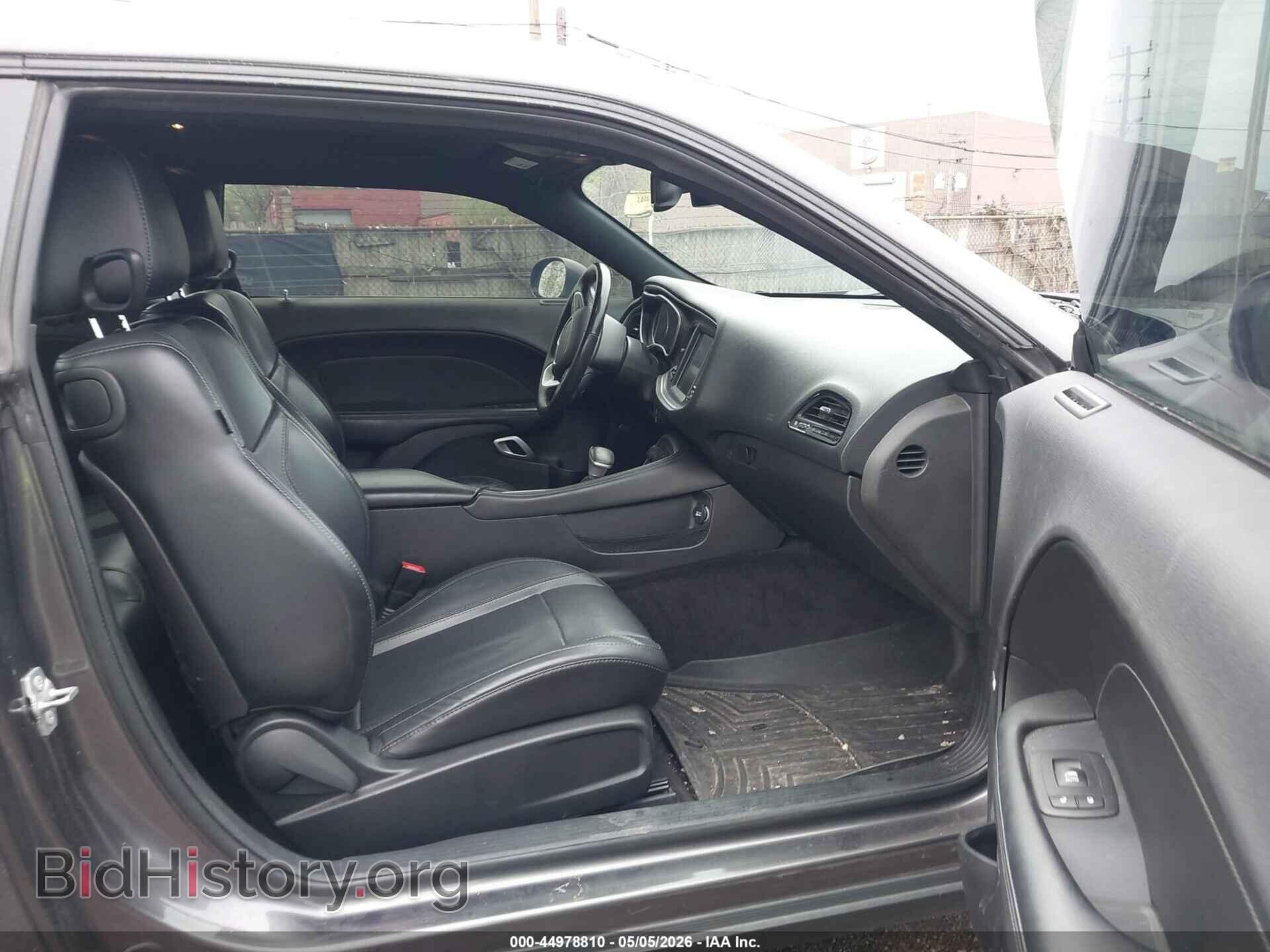 2016 DODGE CHALLENGER - VIN: 2C3CDZAG6GH312089 - Photo 5