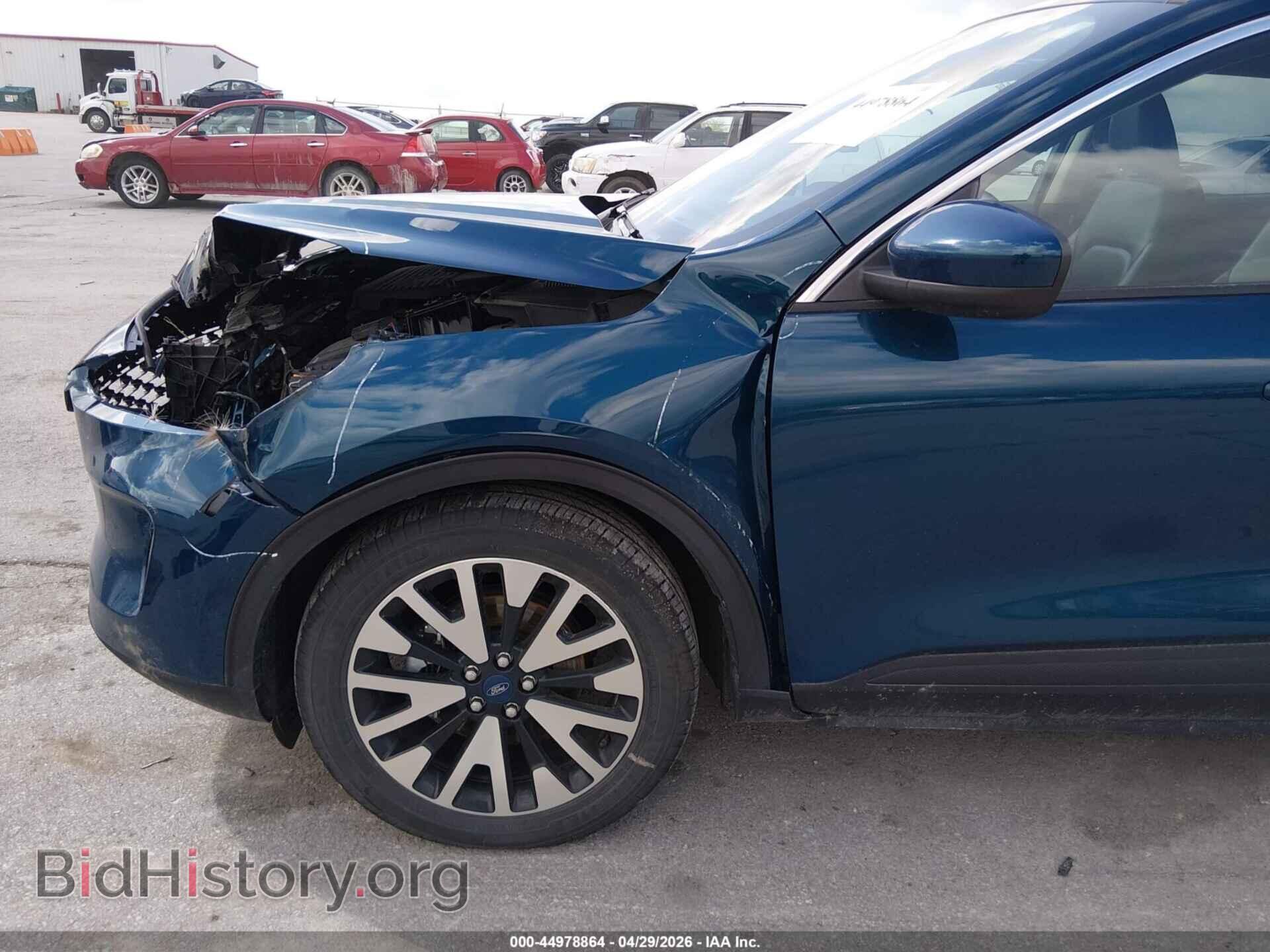 2020 FORD ESCAPE - VIN: 1FMCU9H96LUA10520 - Photo 19