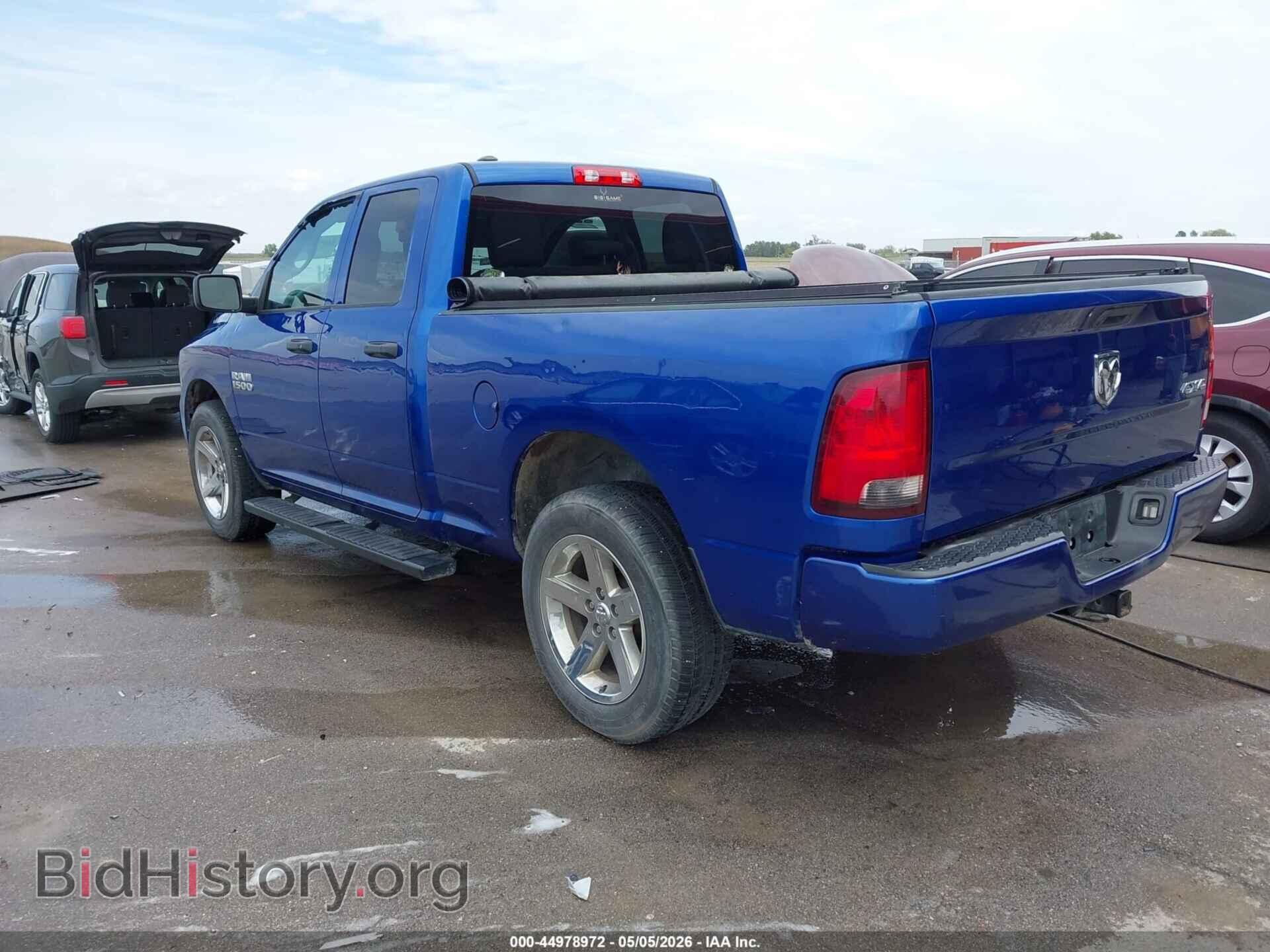 2018 RAM 1500 - VIN: 1C6RR7FG5JS130167 - Фото 3
