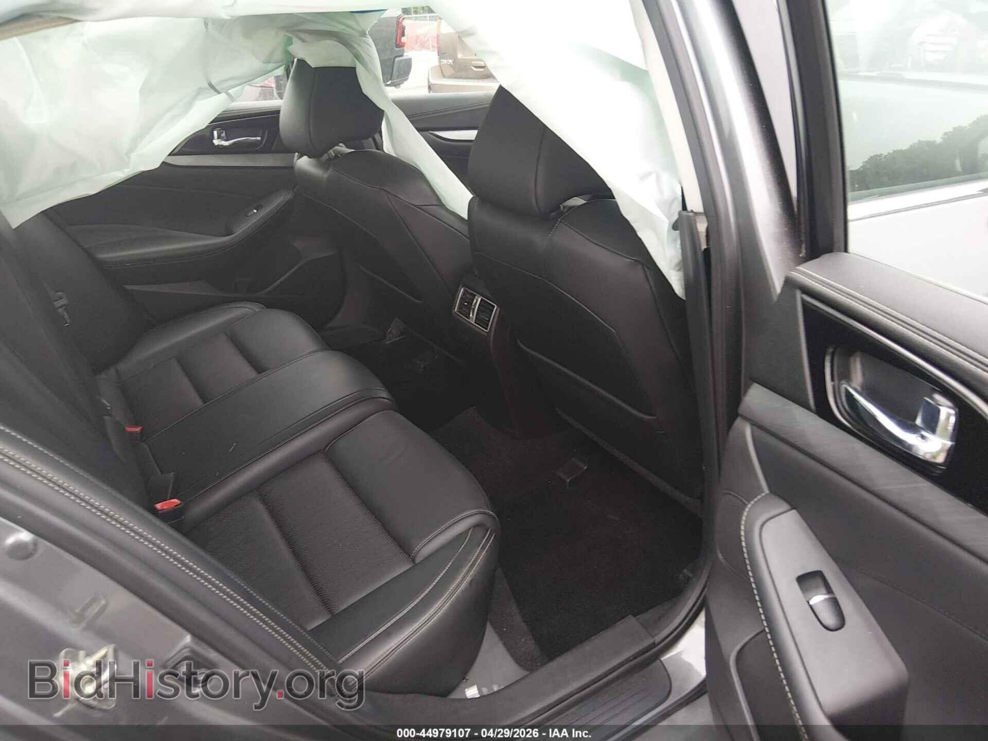 2016 NISSAN MAXIMA - VIN: 1N4AA6AP6GC434700 - Фото 8
