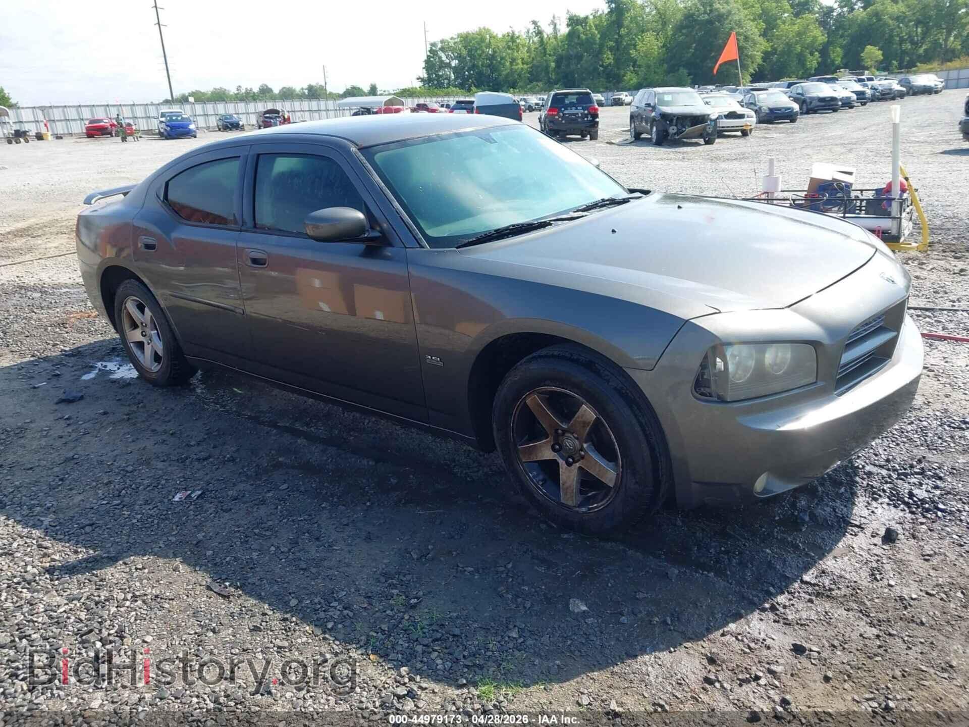 Фотография 2B3CA3CVXAH124231 - DODGE CHARGER 2010