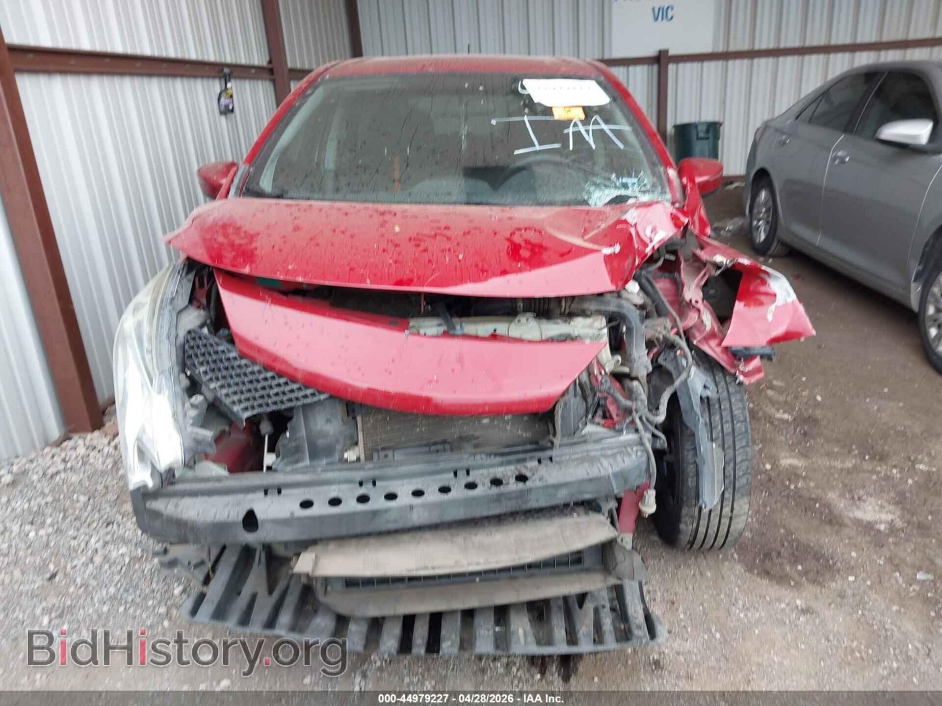 2015 NISSAN VERSA NOTE - VIN: 3N1CE2CP2FL414012 - Фото 12
