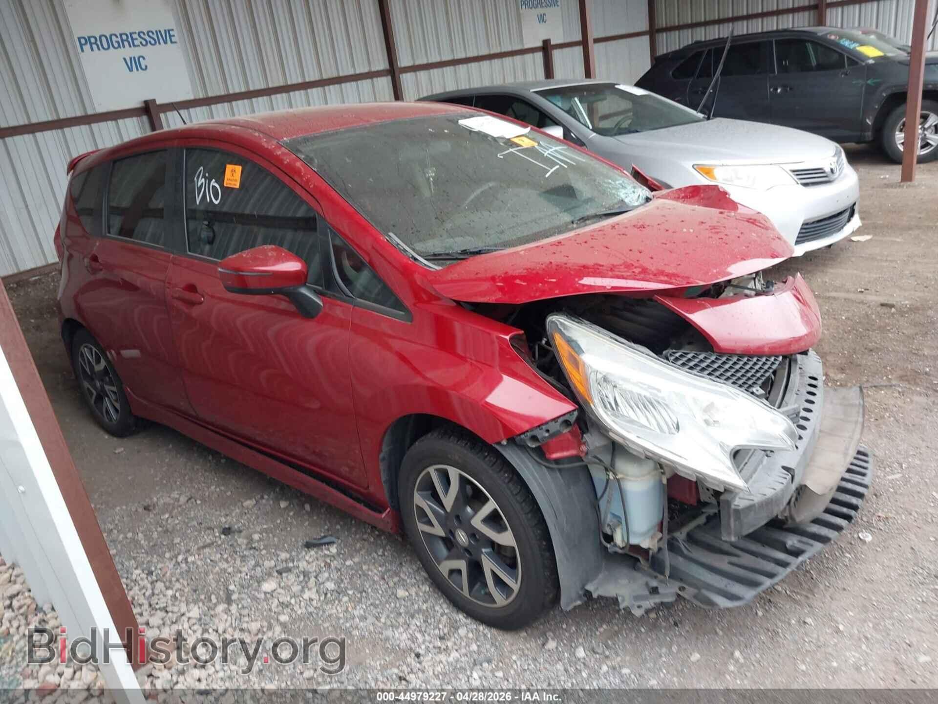 2015 NISSAN VERSA NOTE - VIN: 3N1CE2CP2FL414012 - Фото 13
